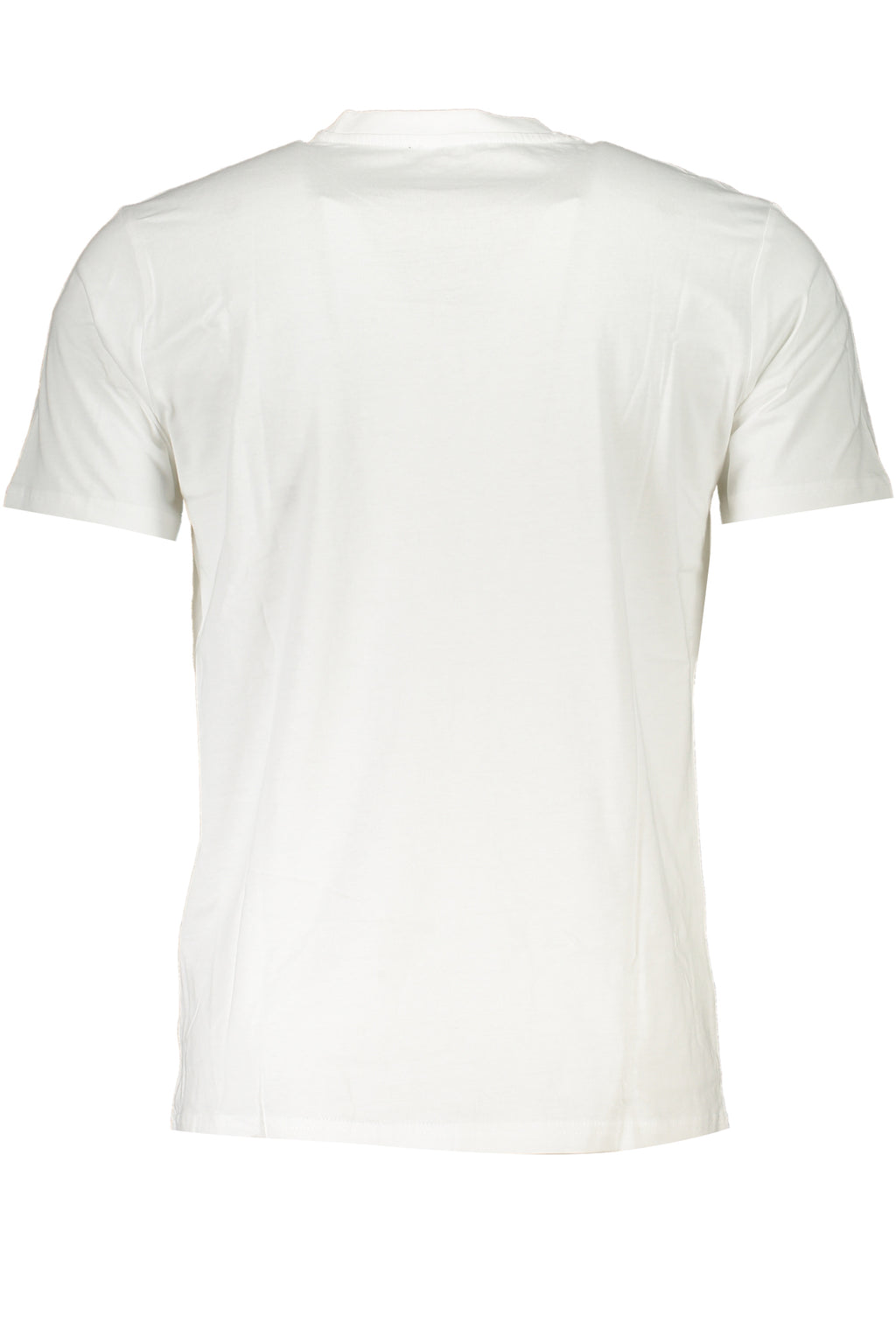 CAMISETA DE MANGA CORTA CAVALLI CLASS PARA HOMBRE BLANCA 