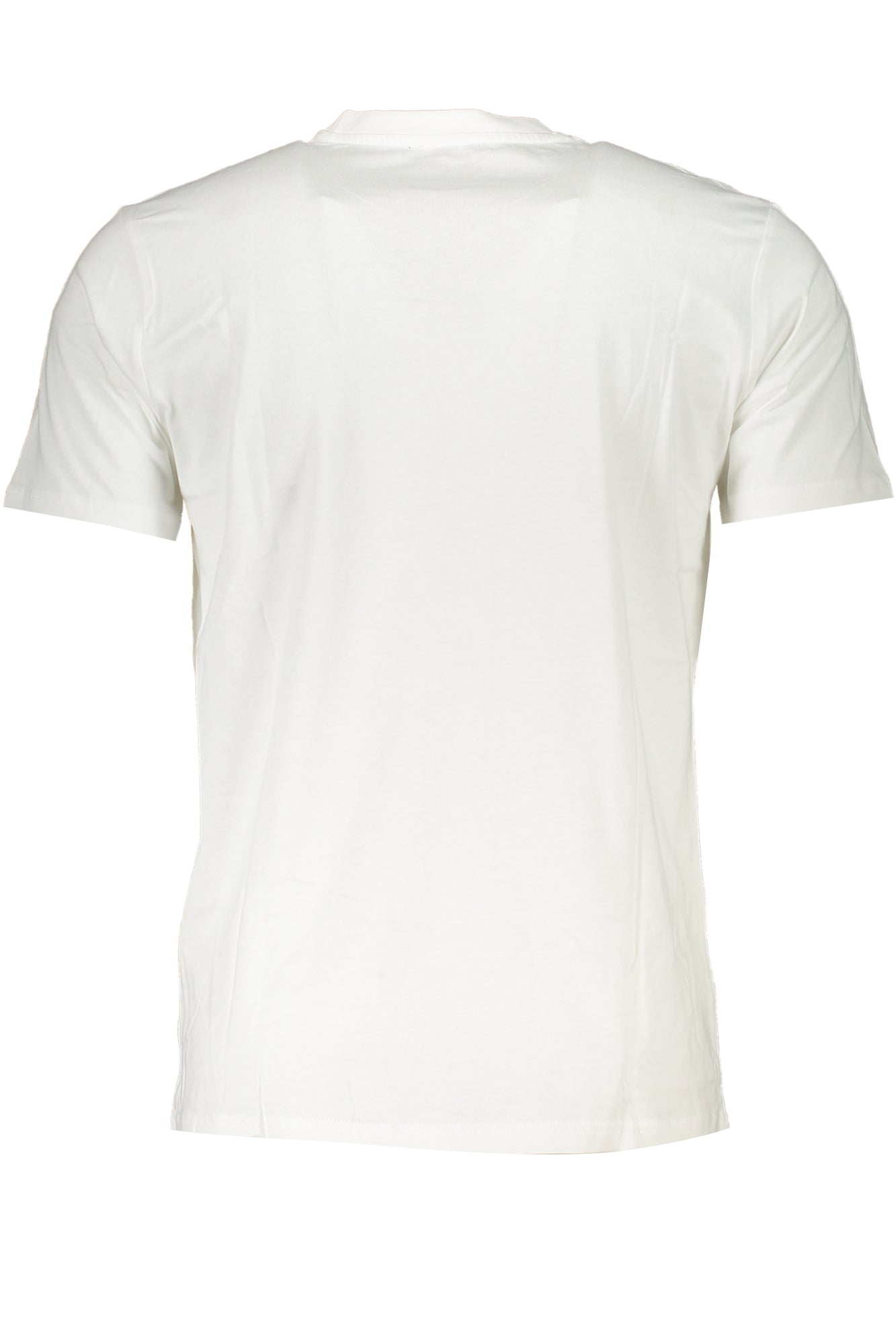 CAMISETA DE MANGA CORTA CAVALLI CLASS PARA HOMBRE BLANCA 