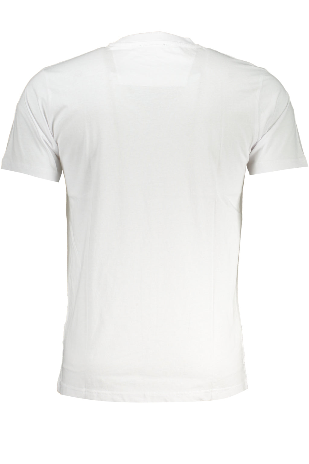 CAMISETA DE MANGA CORTA CAVALLI CLASS PARA HOMBRE BLANCA 