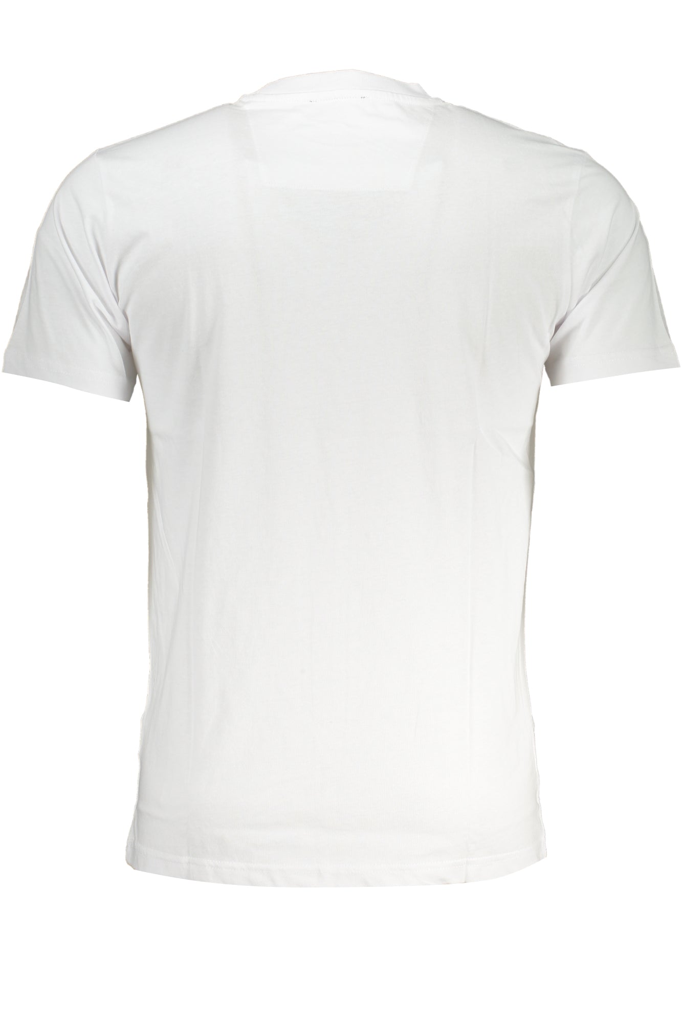 CAMISETA DE MANGA CORTA CAVALLI CLASS PARA HOMBRE BLANCA 