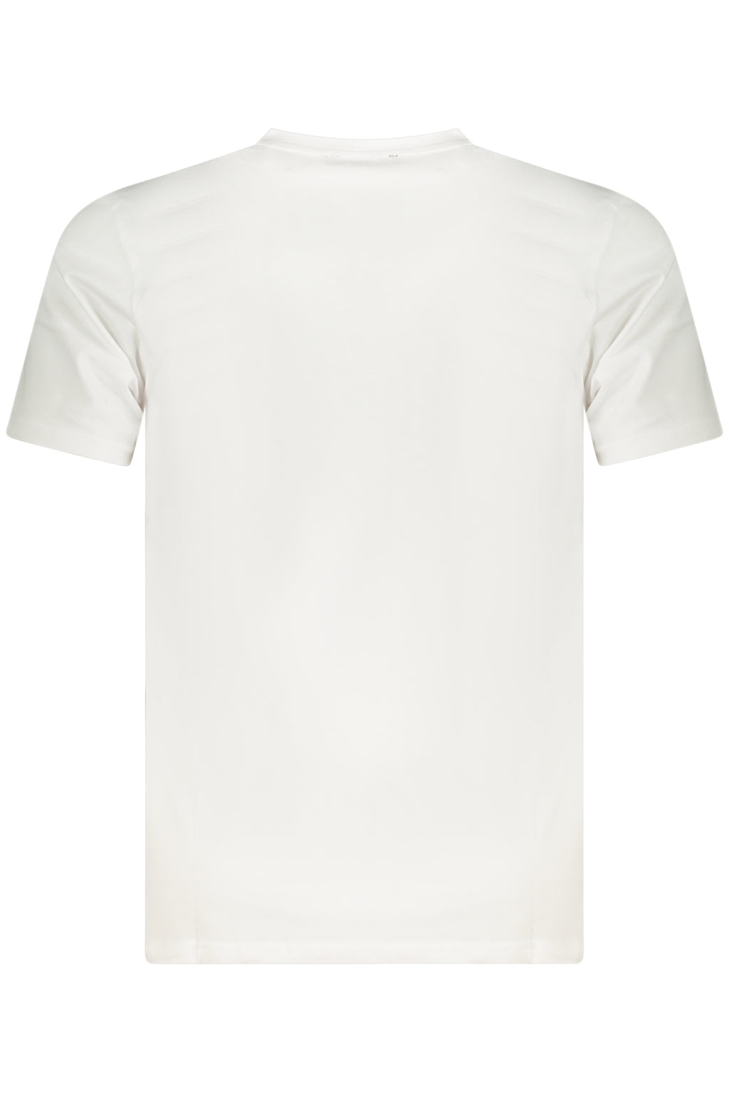 CAMISETA DE MANGA CORTA CAVALLI CLASS PARA HOMBRE BLANCA 