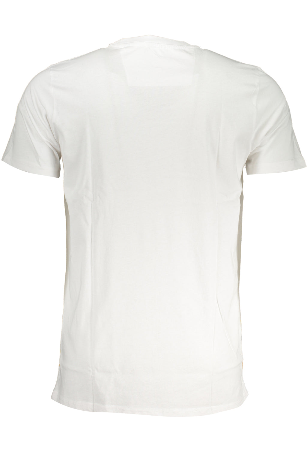 CAMISETA DE MANGA CORTA CAVALLI CLASS PARA HOMBRE BLANCA 
