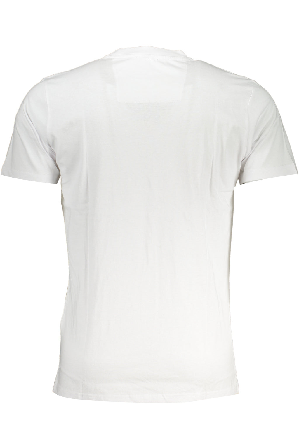 CAMISETA DE MANGA CORTA CAVALLI CLASS PARA HOMBRE BLANCA 