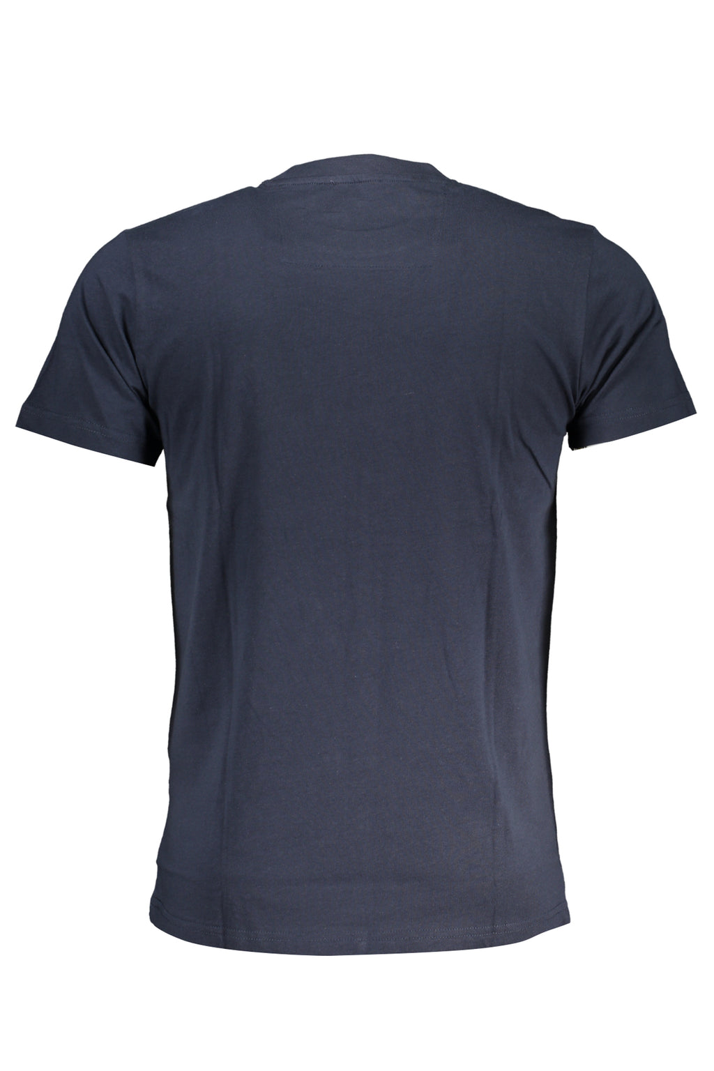 CAMISETA DE MANGA CORTA CAVALLI CLASS PARA HOMBRE AZUL 