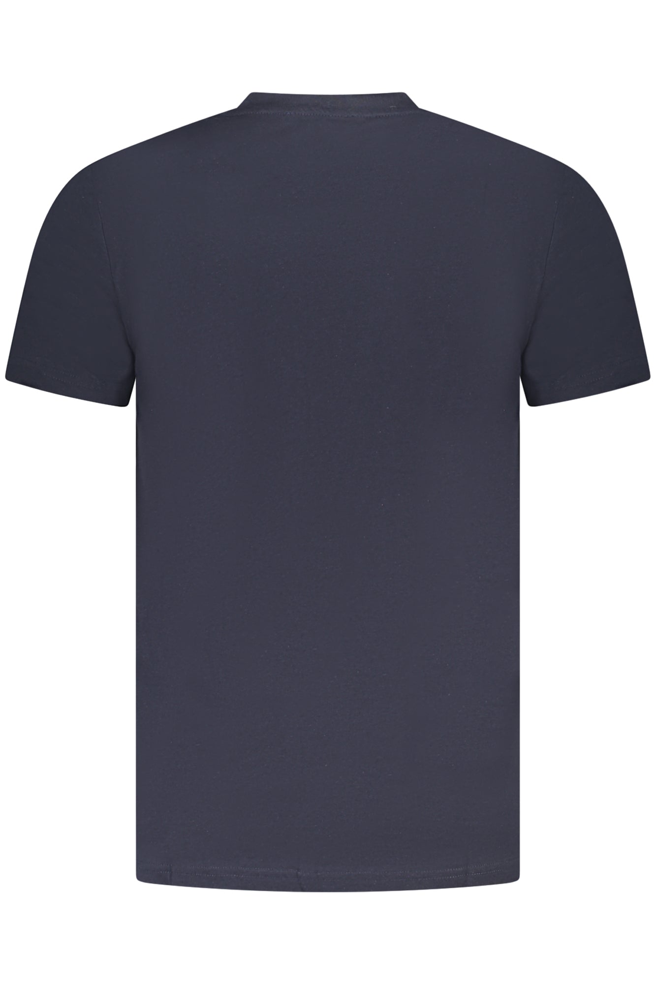 CAMISETA DE MANGA CORTA CAVALLI CLASS PARA HOMBRE AZUL 