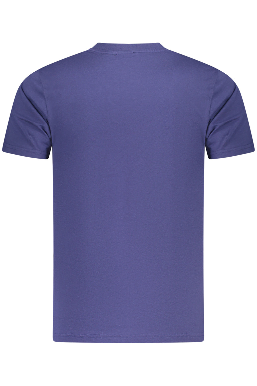 CAMISETA DE MANGA CORTA CAVALLI CLASS PARA HOMBRE AZUL 