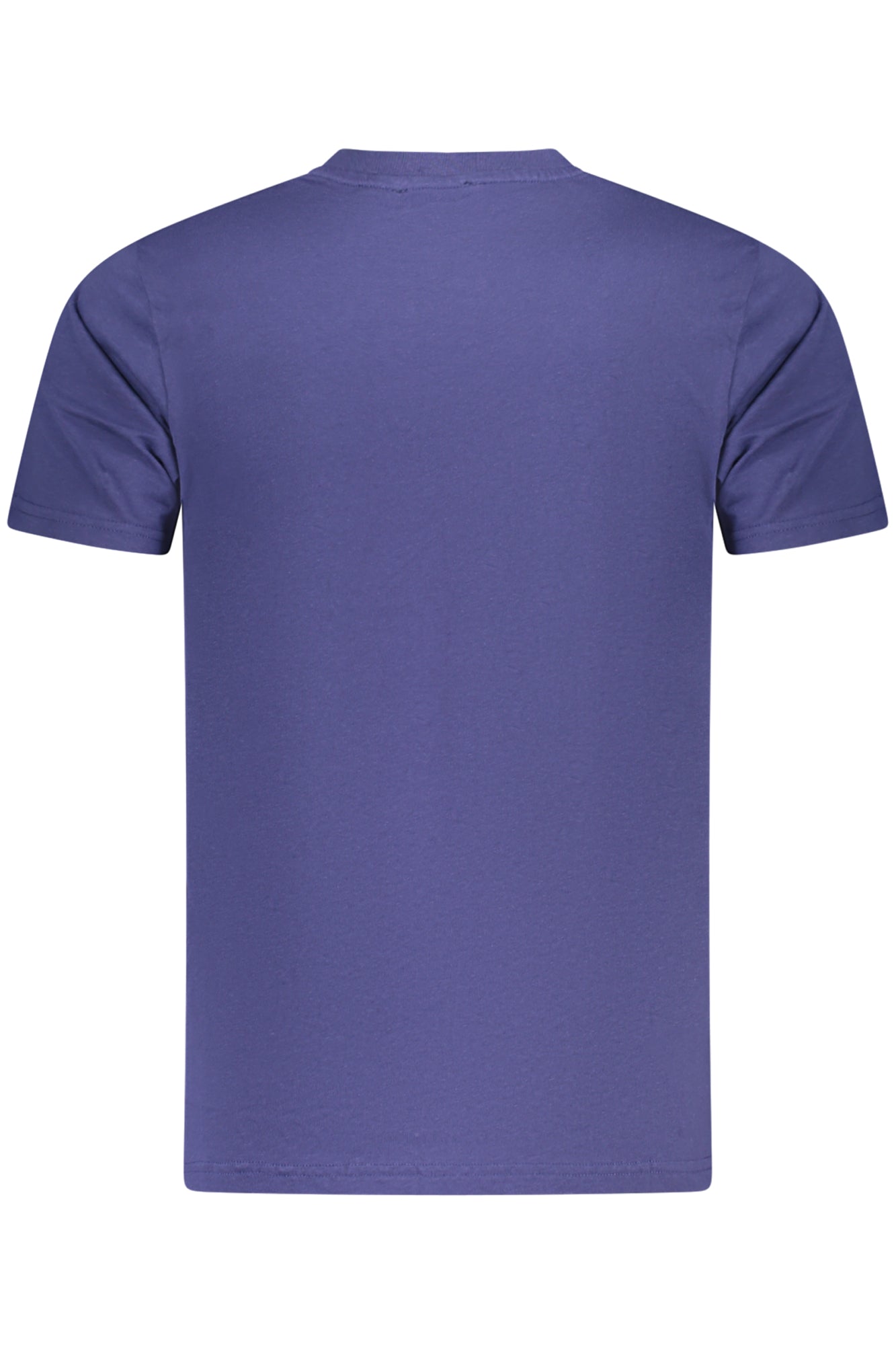 CAMISETA DE MANGA CORTA CAVALLI CLASS PARA HOMBRE AZUL 