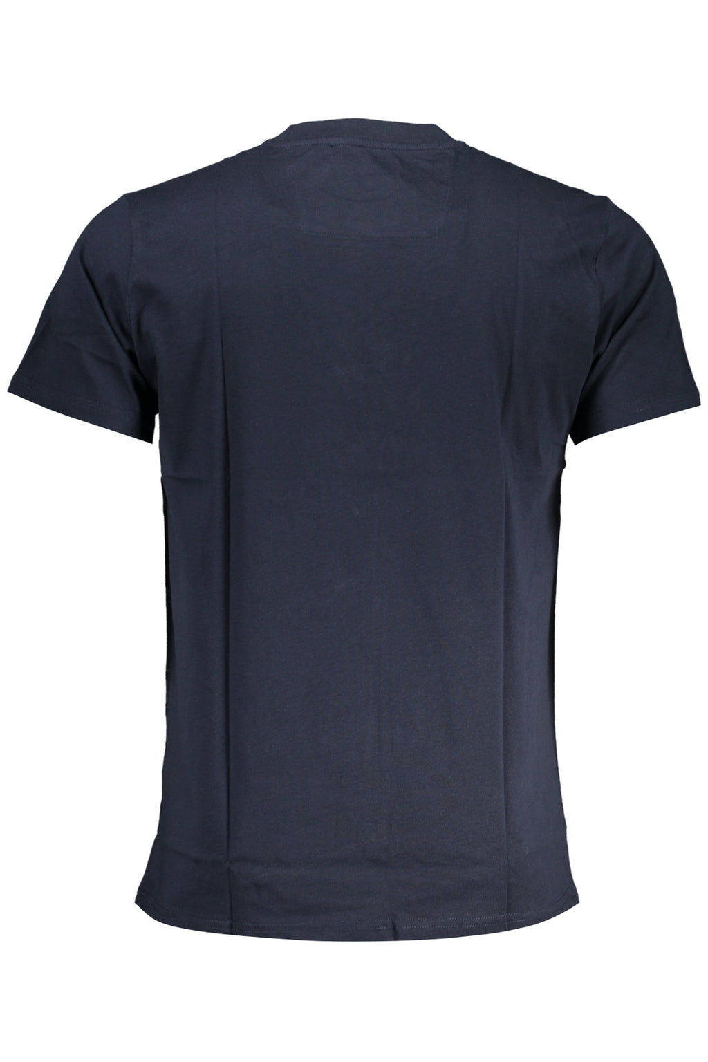 CAMISETA DE MANGA CORTA CAVALLI CLASS PARA HOMBRE AZUL 