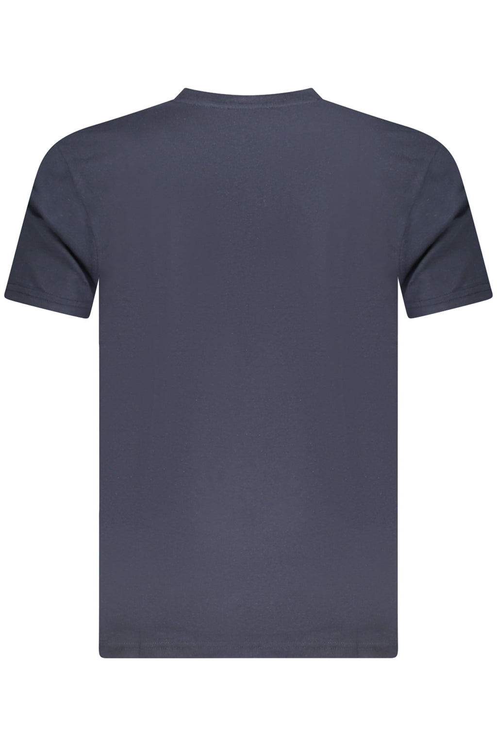CAMISETA DE MANGA CORTA CAVALLI CLASS PARA HOMBRE AZUL 
