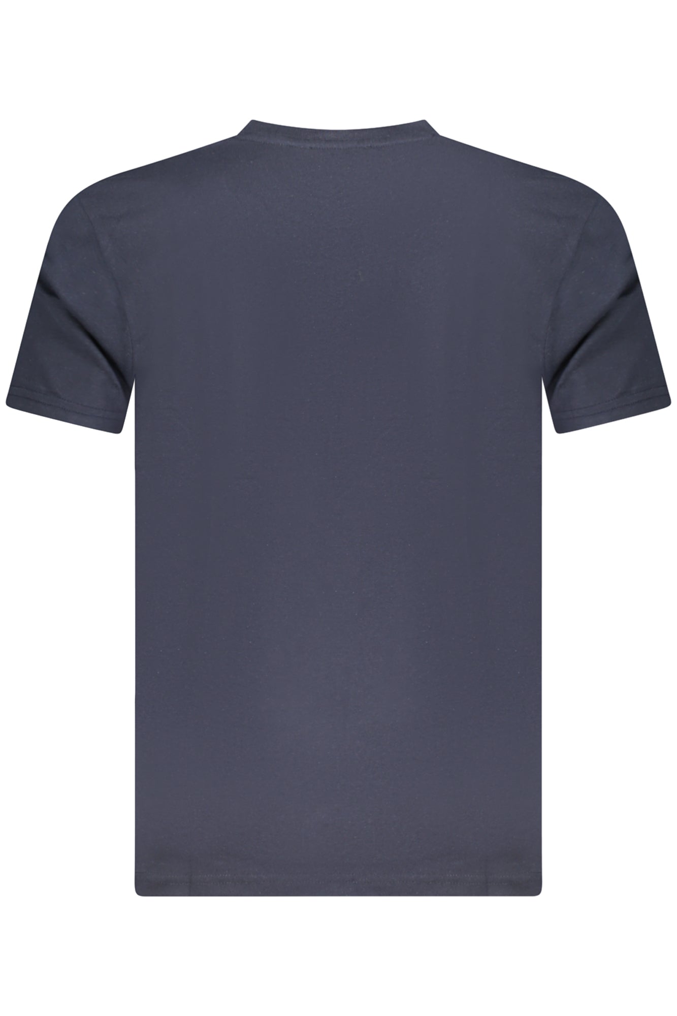 CAMISETA DE MANGA CORTA CAVALLI CLASS PARA HOMBRE AZUL 