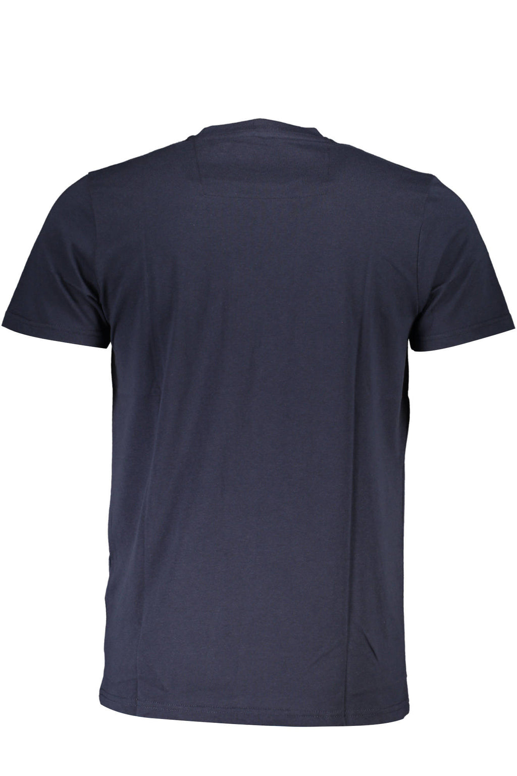 CAMISETA DE MANGA CORTA CAVALLI CLASS PARA HOMBRE AZUL 