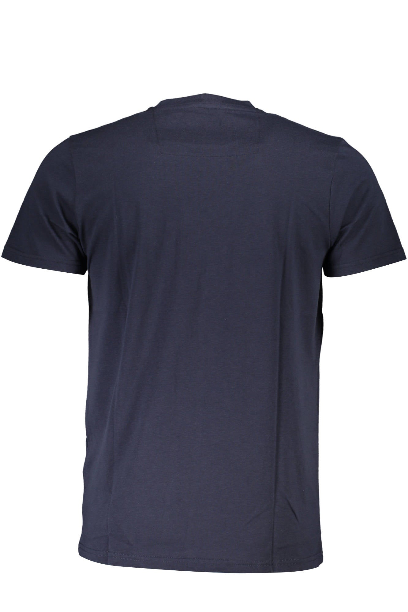 CAMISETA DE MANGA CORTA CAVALLI CLASS PARA HOMBRE AZUL 