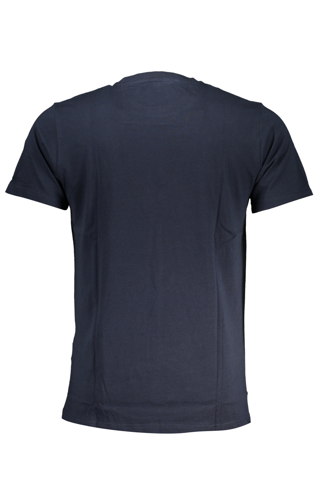 CAMISETA DE MANGA CORTA CAVALLI CLASS PARA HOMBRE AZUL 