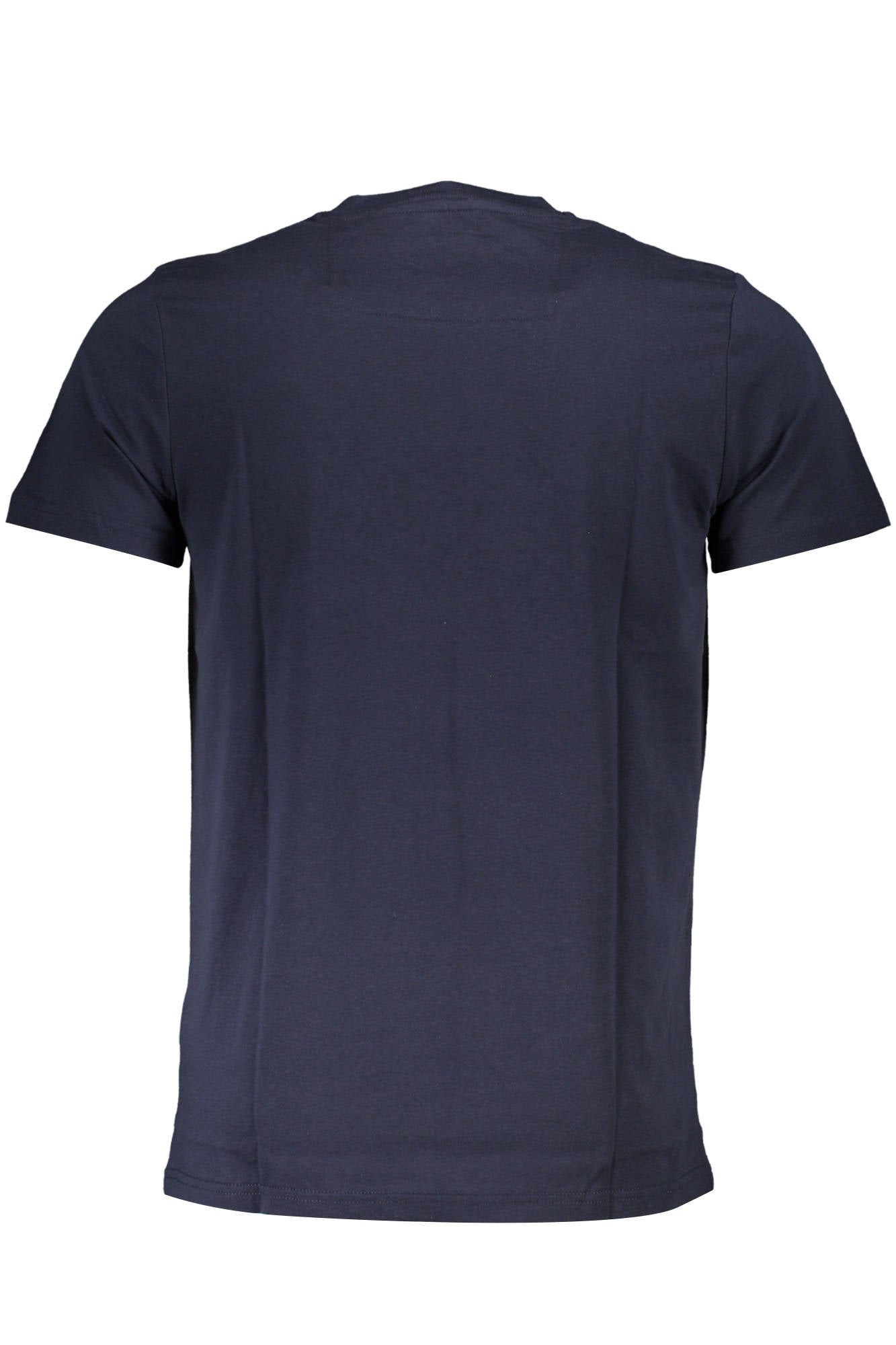 CAMISETA DE MANGA CORTA CAVALLI CLASS PARA HOMBRE AZUL 
