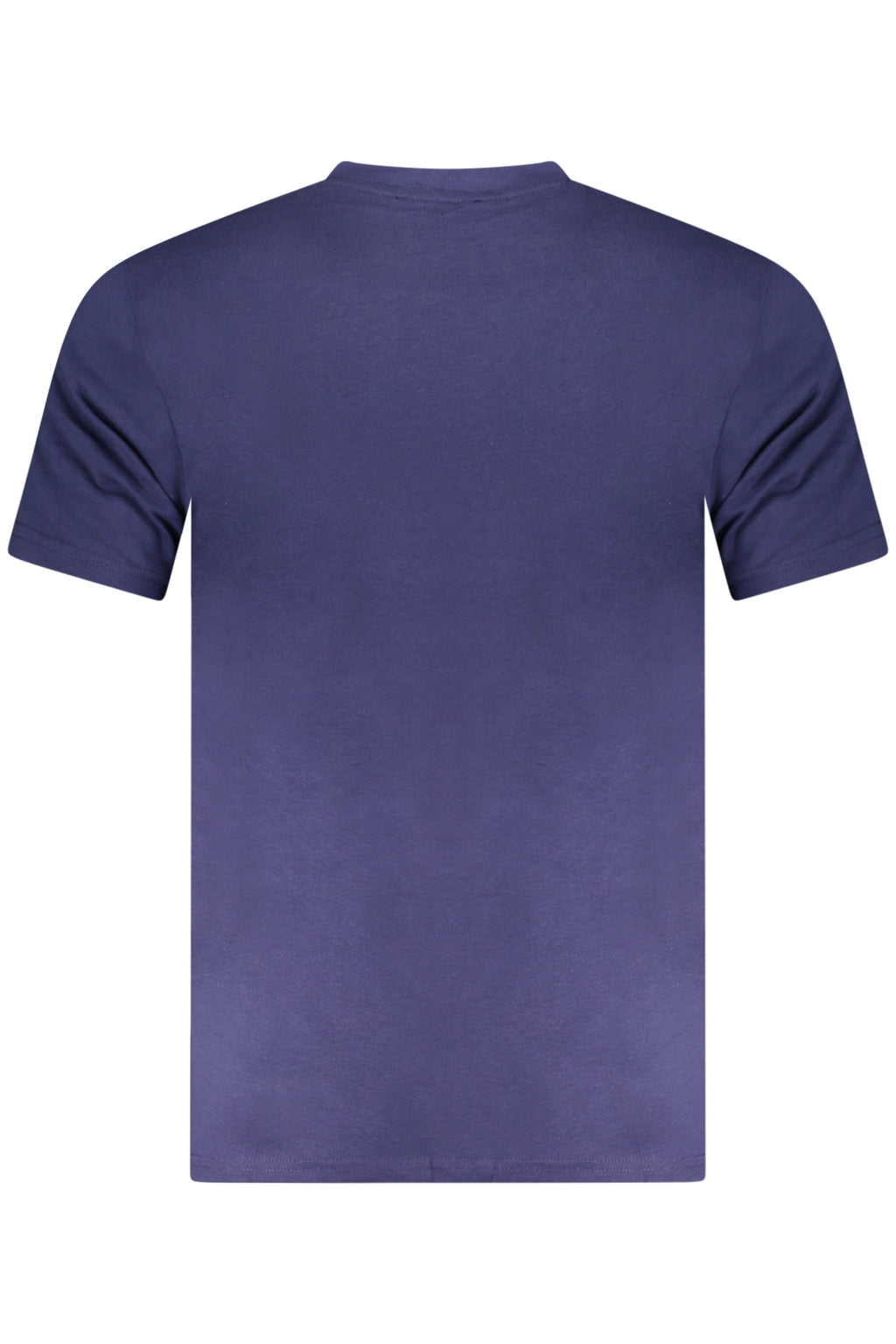 CAMISETA DE MANGA CORTA CAVALLI CLASS PARA HOMBRE AZUL 