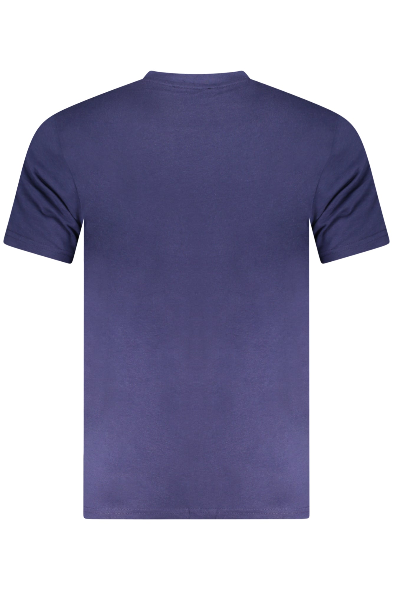 CAMISETA DE MANGA CORTA CAVALLI CLASS PARA HOMBRE AZUL 