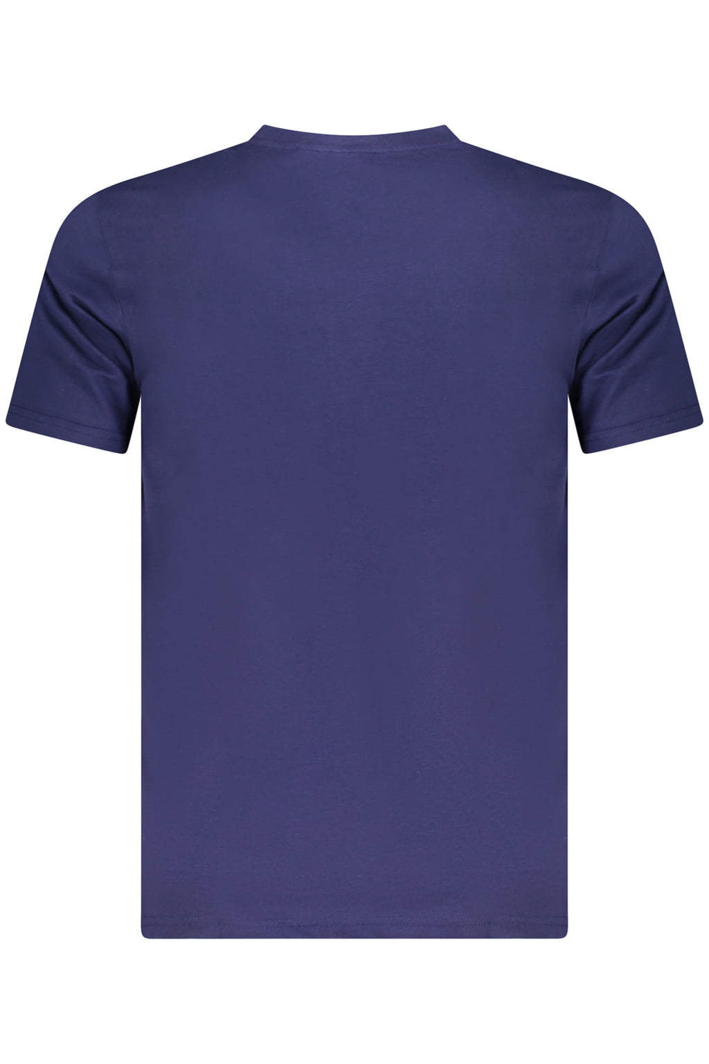 CAMISETA DE MANGA CORTA CAVALLI CLASS PARA HOMBRE AZUL 
