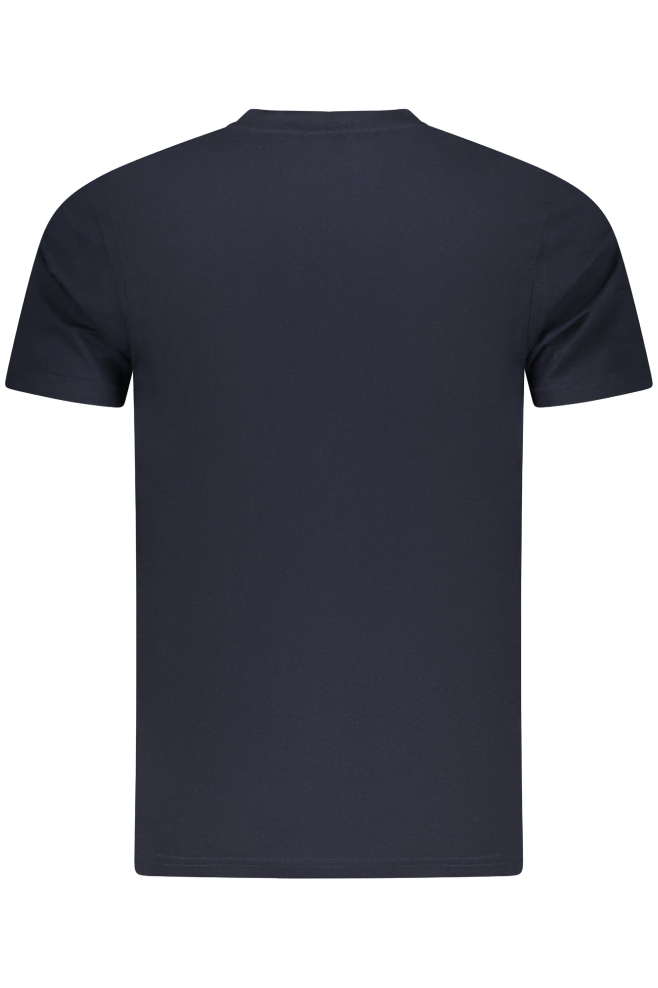 CAMISETA DE MANGA CORTA CAVALLI CLASS PARA HOMBRE AZUL 
