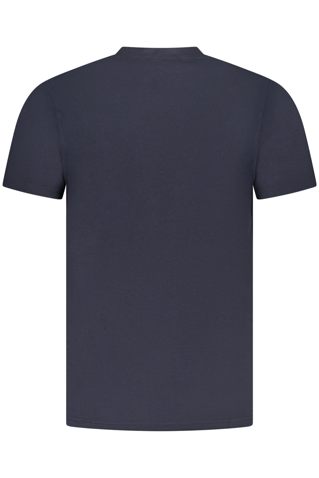 CAMISETA DE MANGA CORTA CAVALLI CLASS PARA HOMBRE AZUL 
