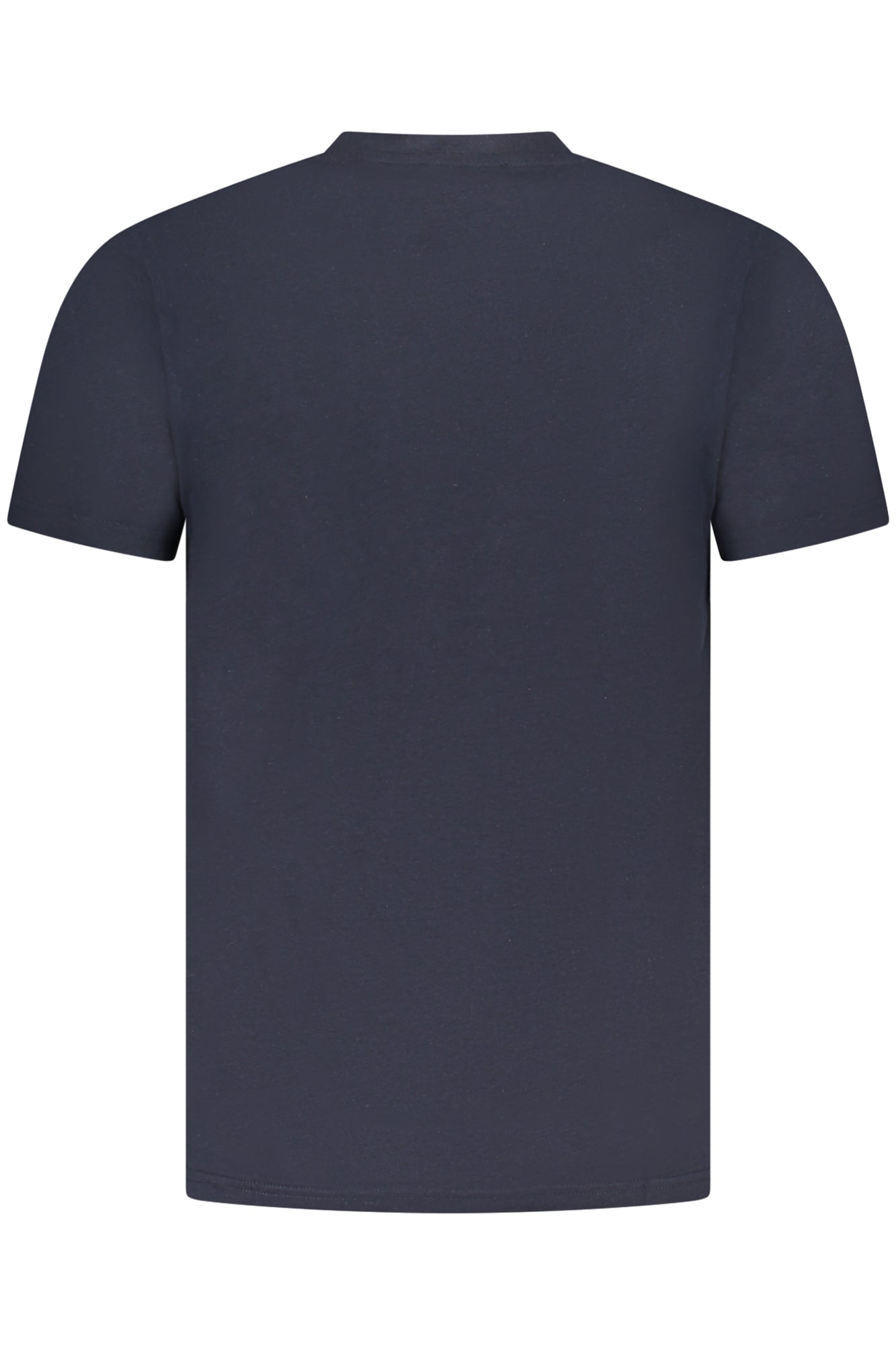 CAMISETA DE MANGA CORTA CAVALLI CLASS PARA HOMBRE AZUL 