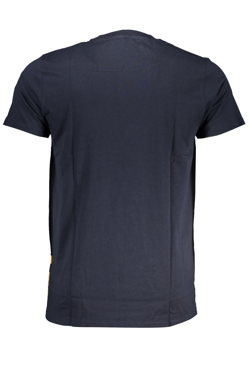 CAMISETA DE MANGA CORTA CAVALLI CLASS PARA HOMBRE AZUL 