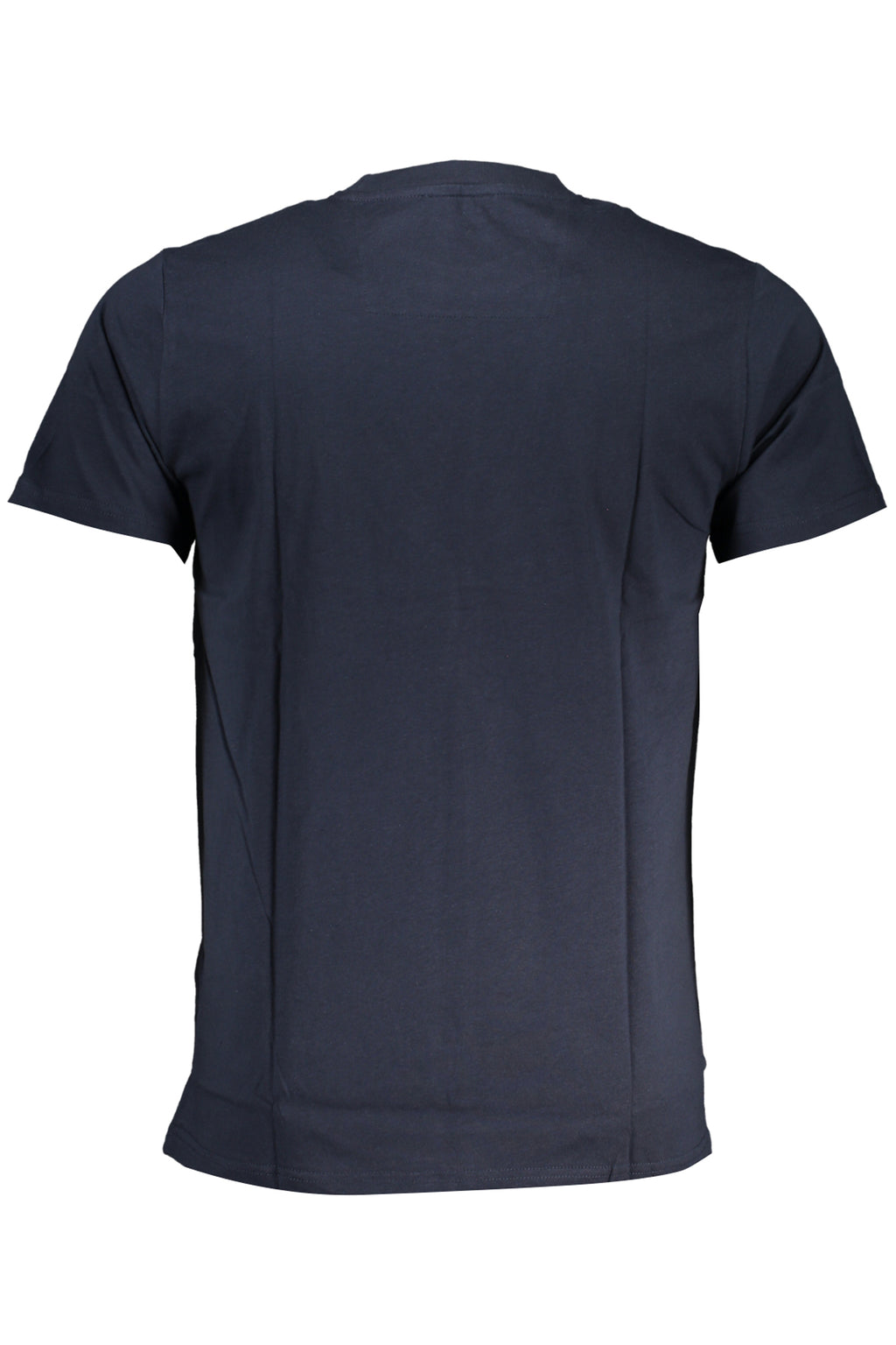 CAMISETA DE MANGA CORTA CAVALLI CLASS PARA HOMBRE AZUL 