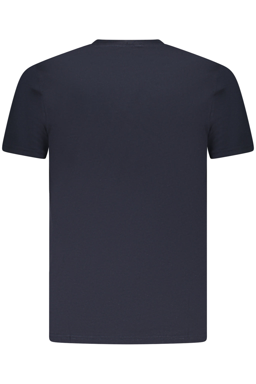CAMISETA DE MANGA CORTA CAVALLI CLASS PARA HOMBRE AZUL 