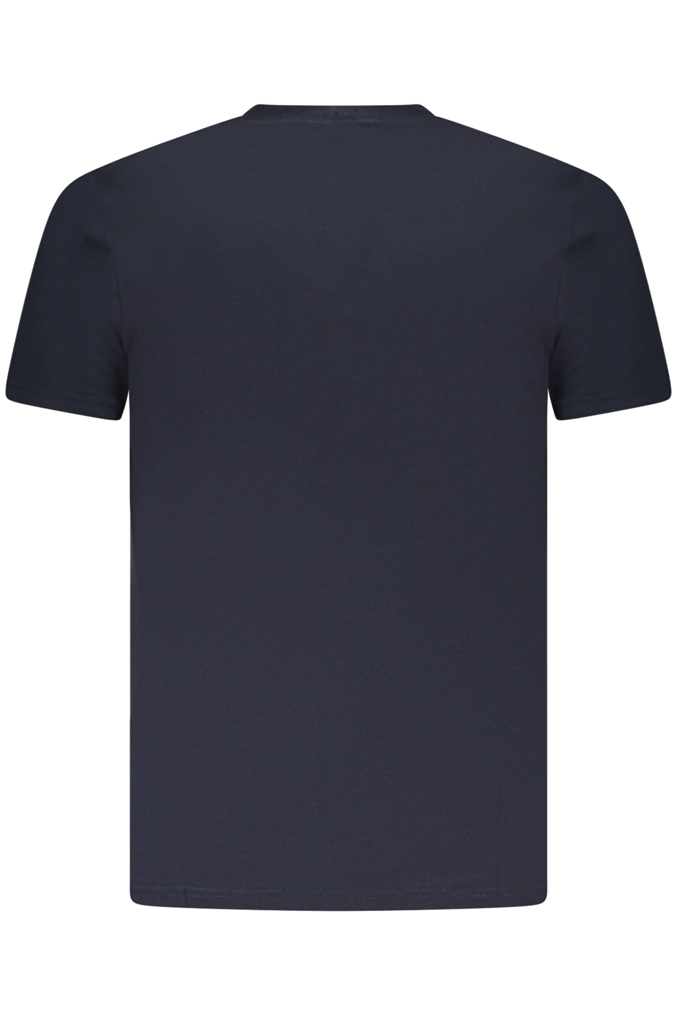 CAMISETA DE MANGA CORTA CAVALLI CLASS PARA HOMBRE AZUL 