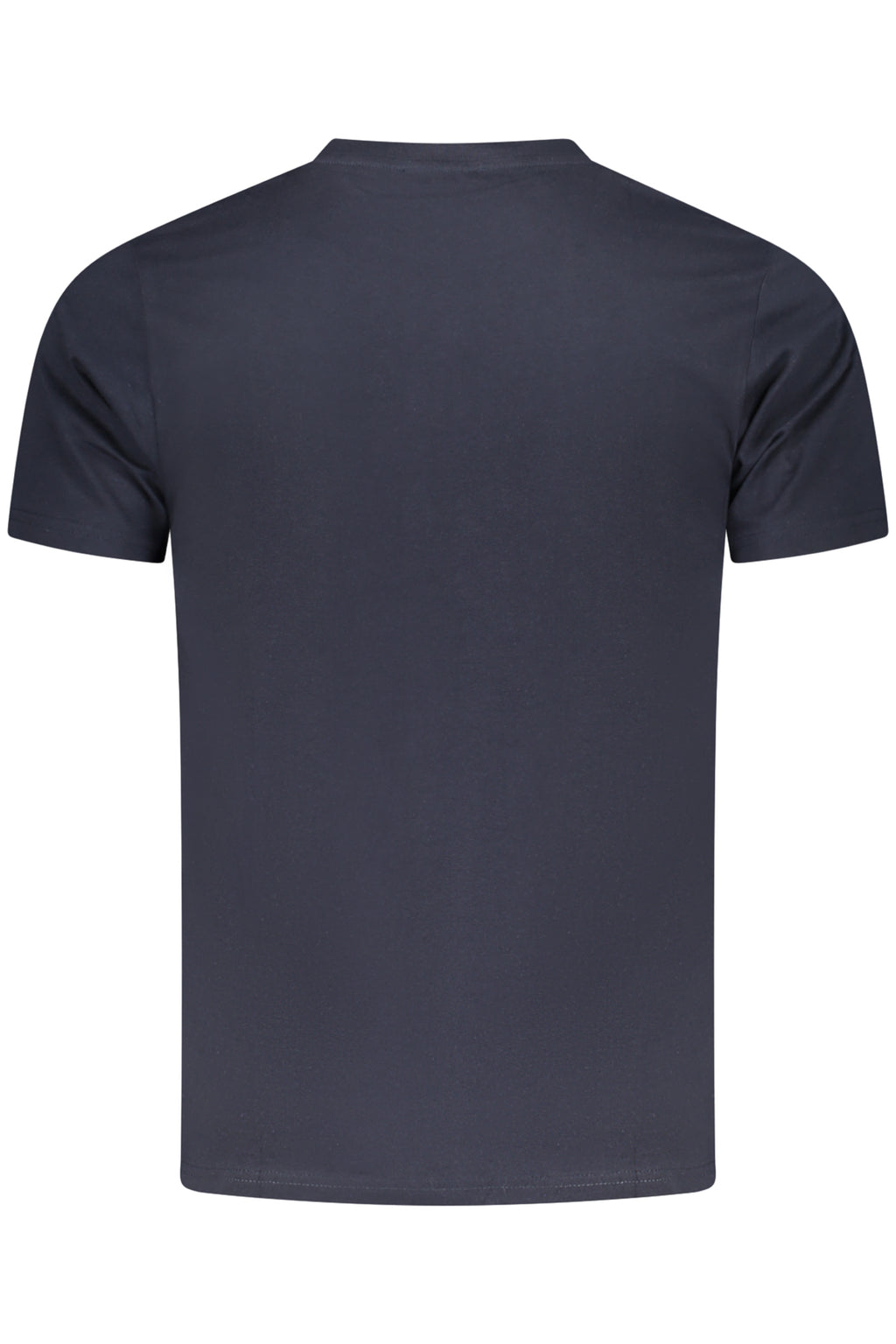 CAMISETA DE MANGA CORTA CAVALLI CLASS PARA HOMBRE AZUL 