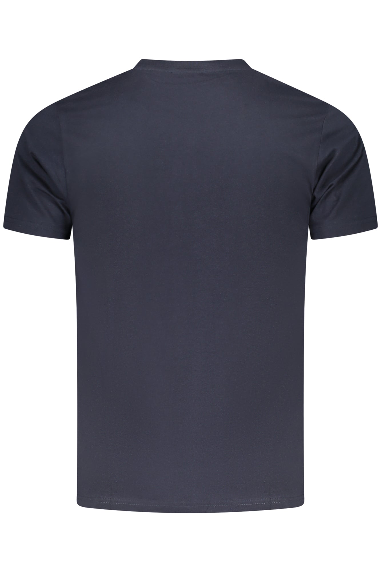 CAMISETA DE MANGA CORTA CAVALLI CLASS PARA HOMBRE AZUL 