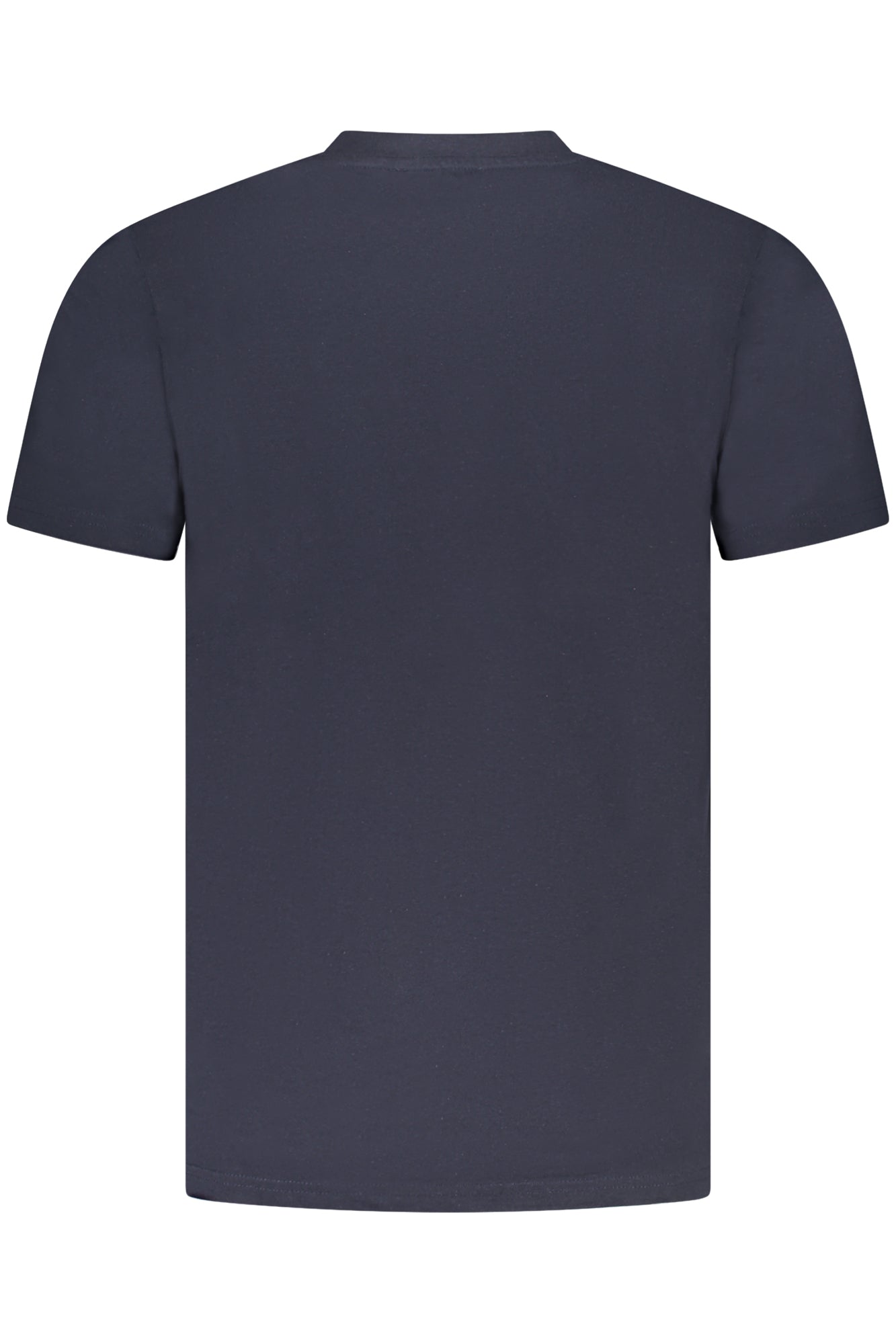 CAMISETA DE MANGA CORTA CAVALLI CLASS PARA HOMBRE AZUL 