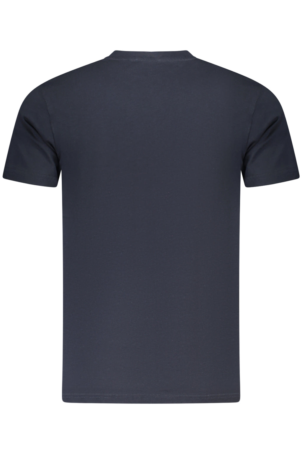 CAMISETA DE MANGA CORTA CAVALLI CLASS PARA HOMBRE AZUL 