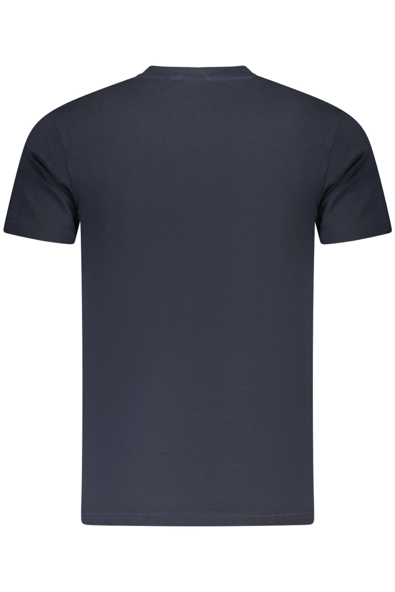 CAMISETA DE MANGA CORTA CAVALLI CLASS PARA HOMBRE AZUL 