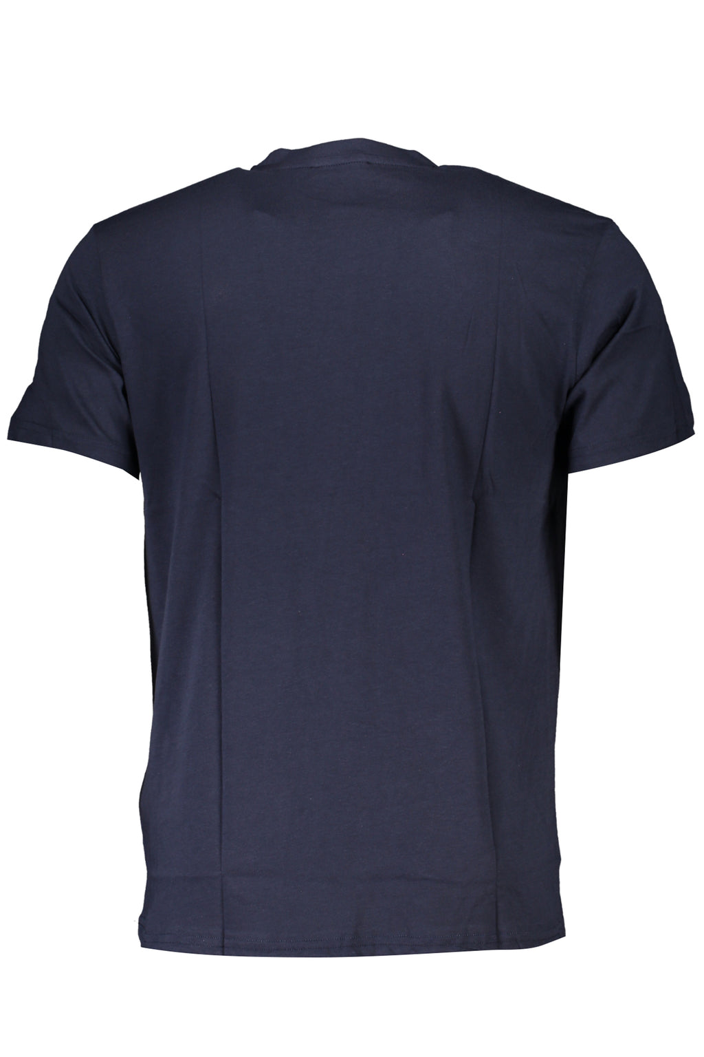 CAMISETA DE MANGA CORTA CAVALLI CLASS PARA HOMBRE AZUL 