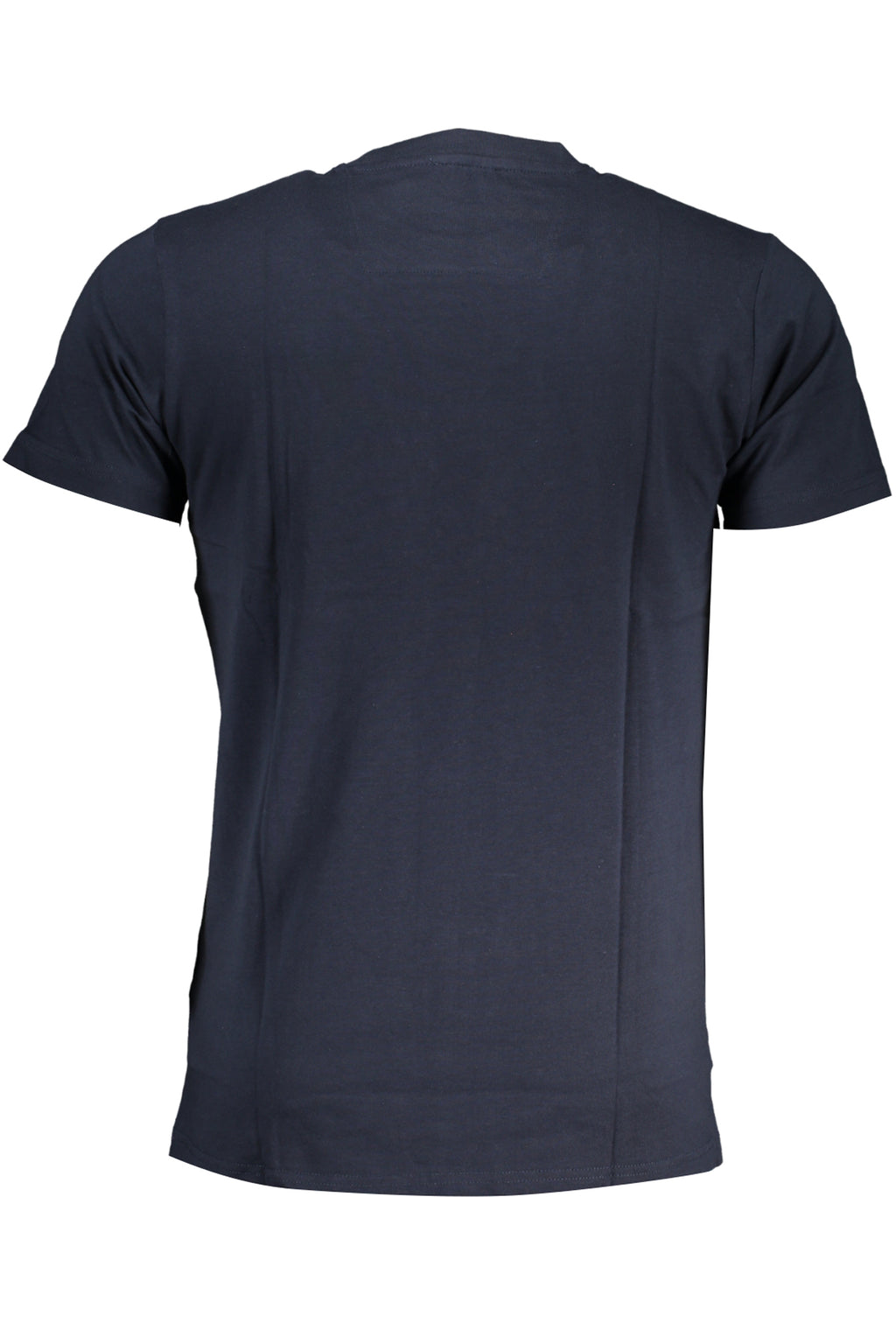 CAMISETA DE MANGA CORTA CAVALLI CLASS PARA HOMBRE AZUL 
