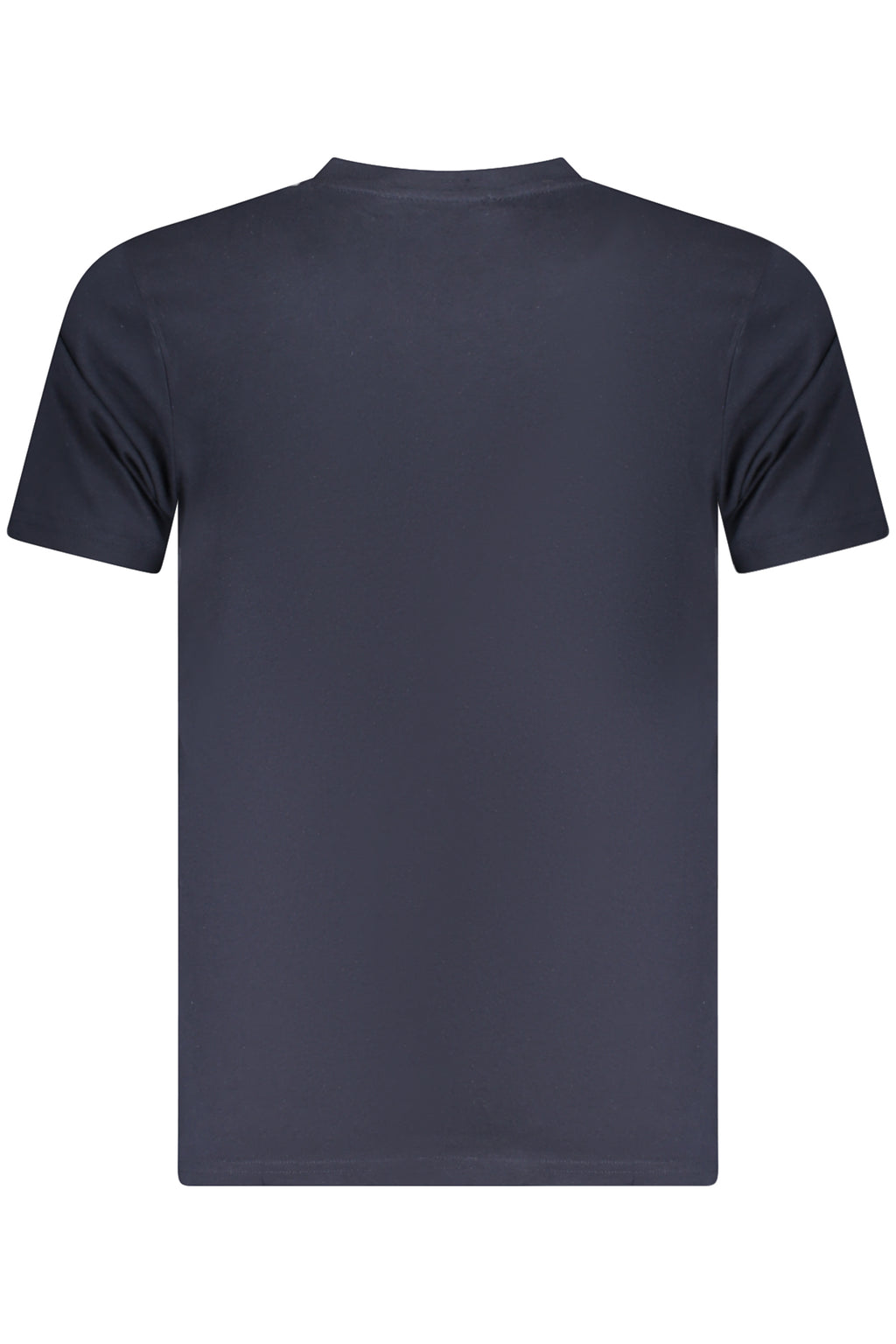 CAMISETA DE MANGA CORTA CAVALLI CLASS PARA HOMBRE AZUL 
