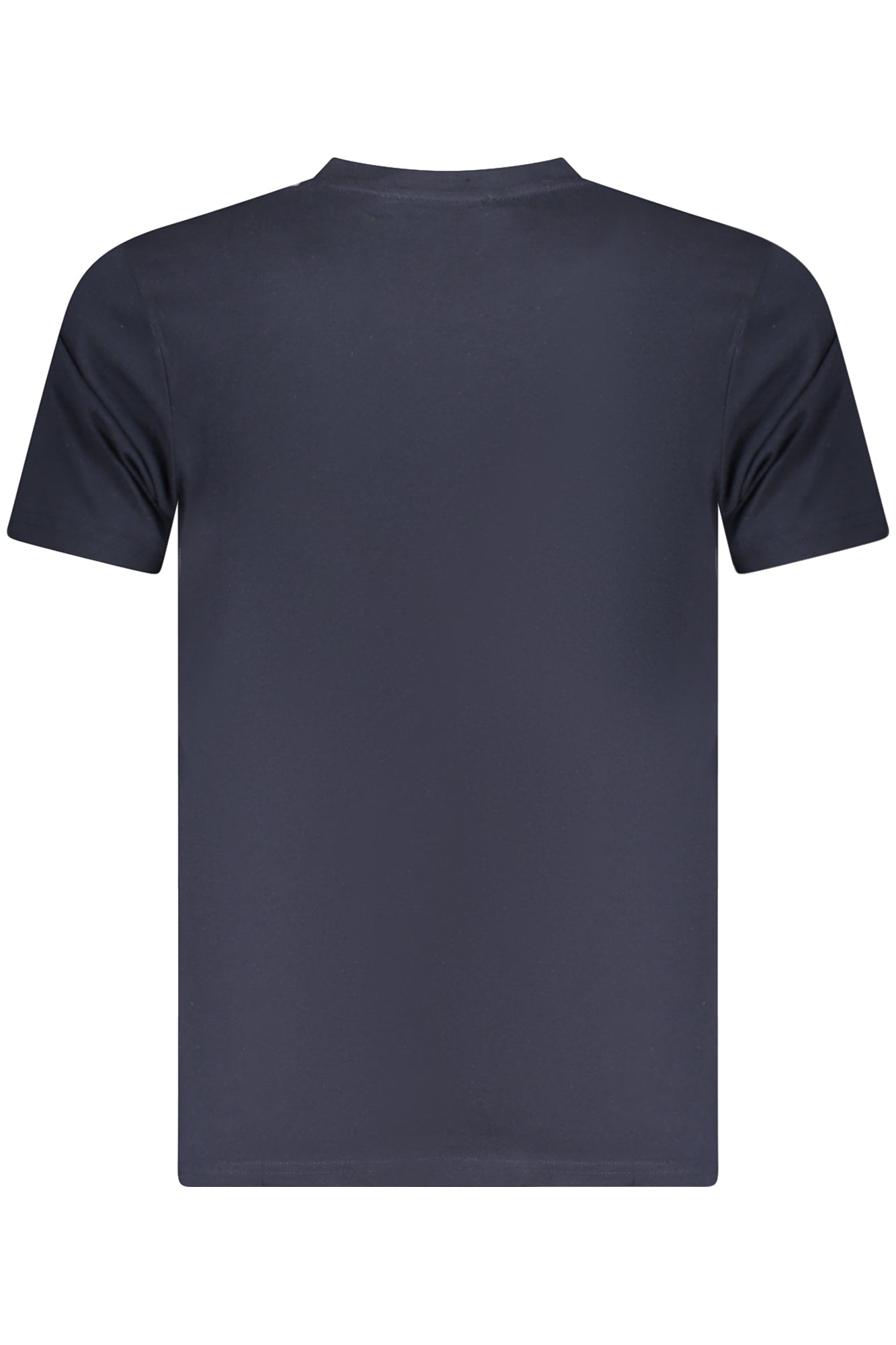 CAMISETA DE MANGA CORTA CAVALLI CLASS PARA HOMBRE AZUL 