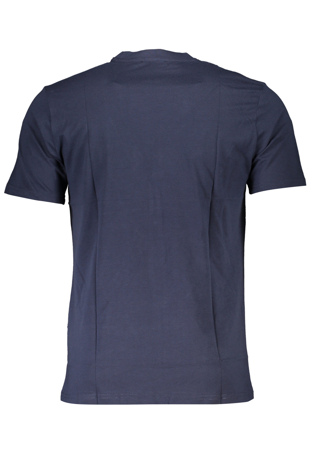 CAMISETA DE MANGA CORTA CAVALLI CLASS PARA HOMBRE AZUL 