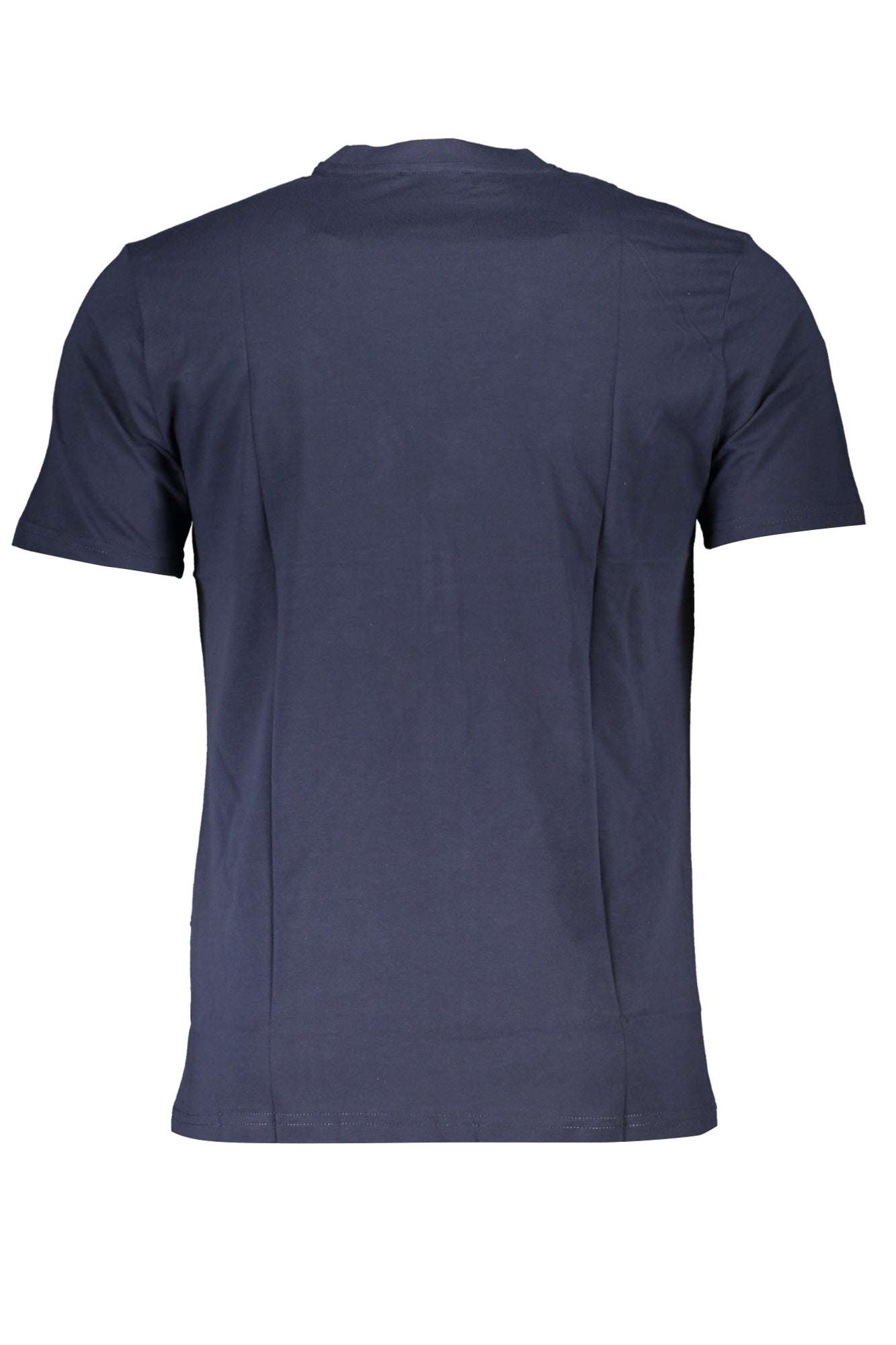 CAMISETA DE MANGA CORTA CAVALLI CLASS PARA HOMBRE AZUL 