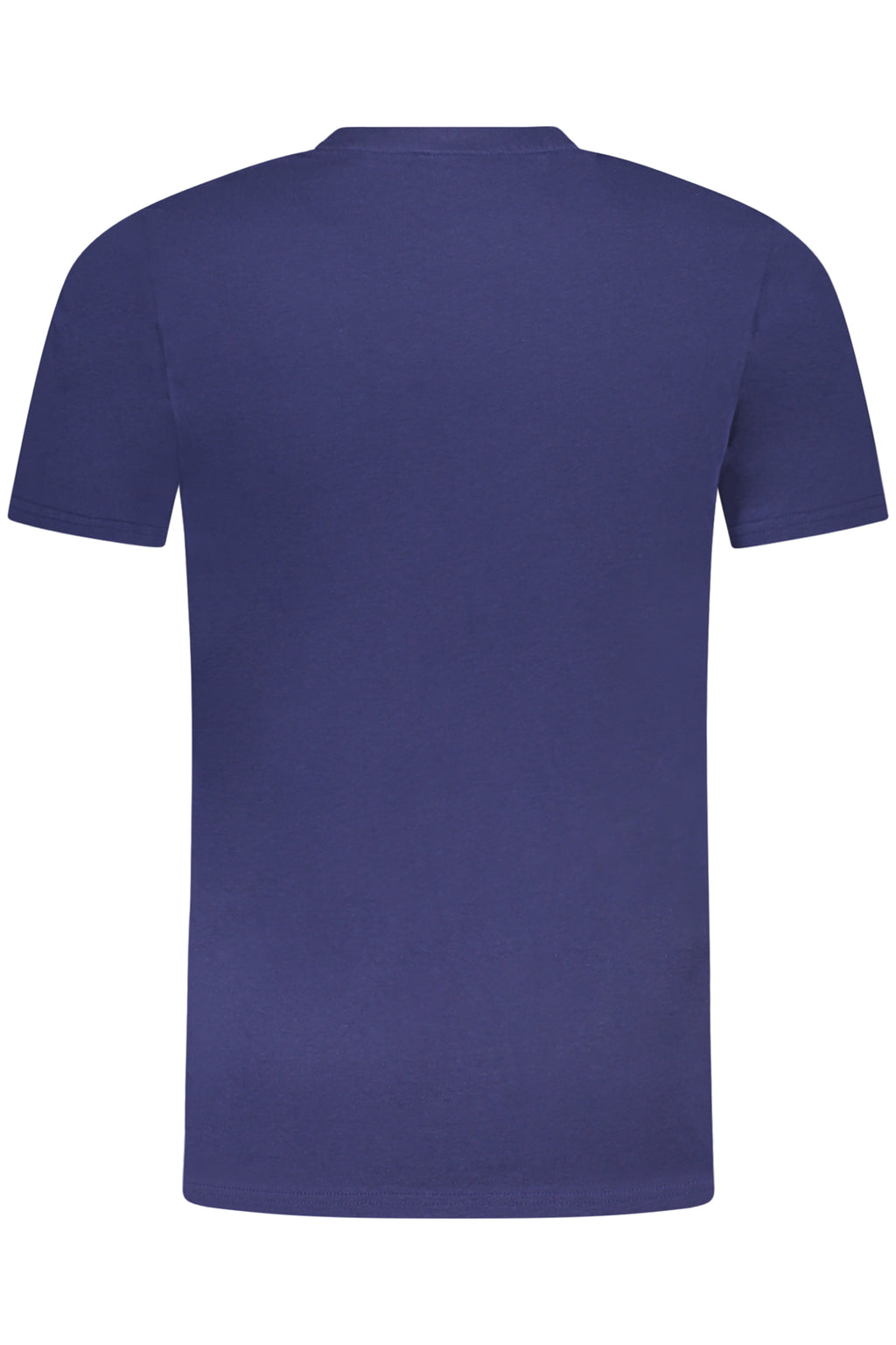 CAMISETA DE MANGA CORTA CAVALLI CLASS PARA HOMBRE AZUL 
