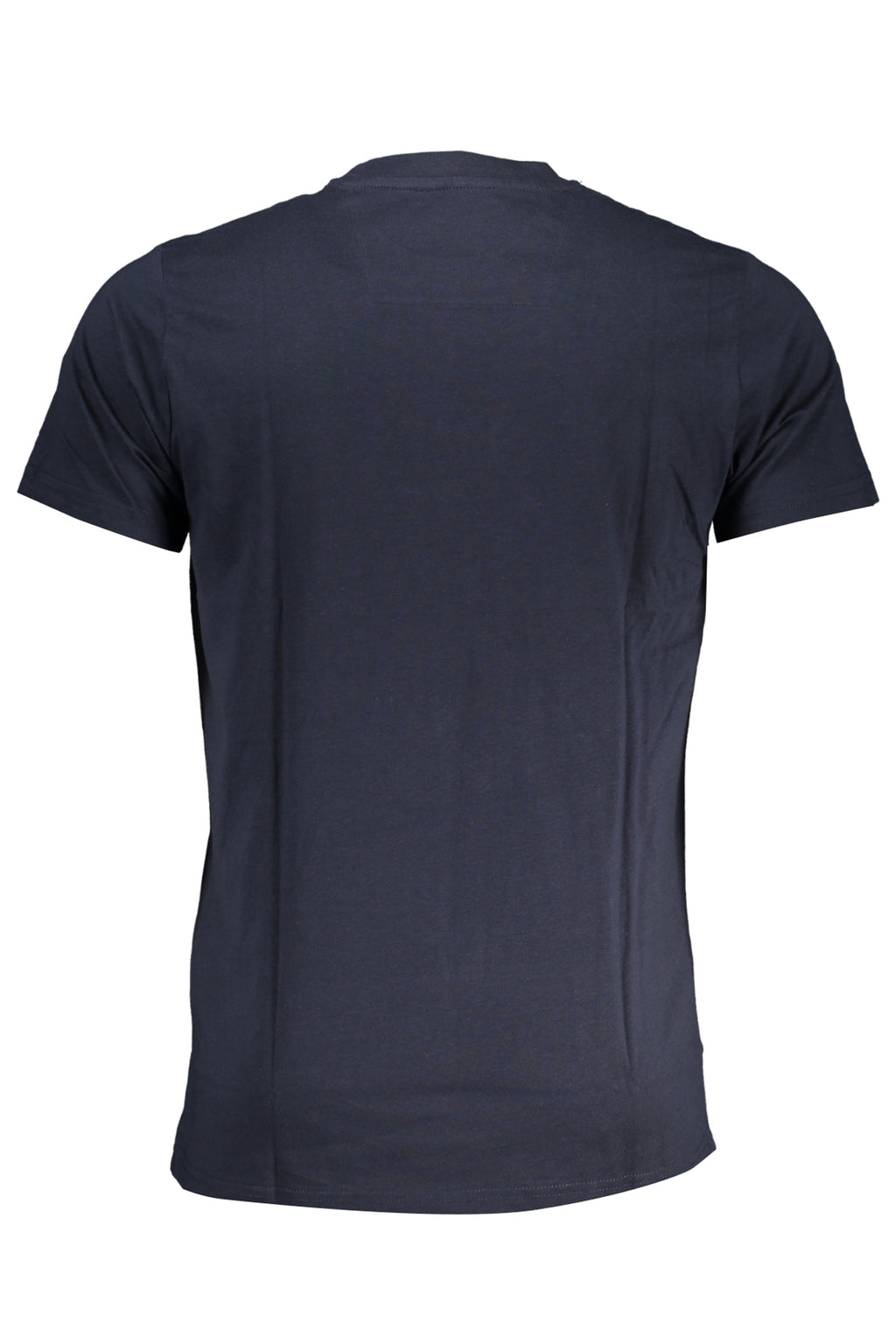 CAMISETA DE MANGA CORTA CAVALLI CLASS PARA HOMBRE AZUL 