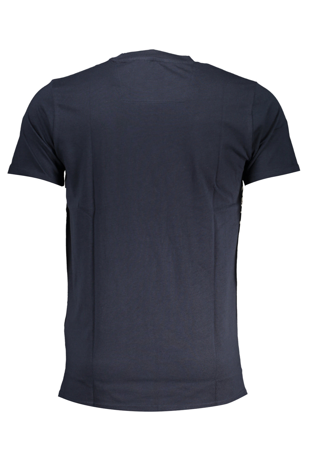 CAMISETA DE MANGA CORTA CAVALLI CLASS PARA HOMBRE AZUL 