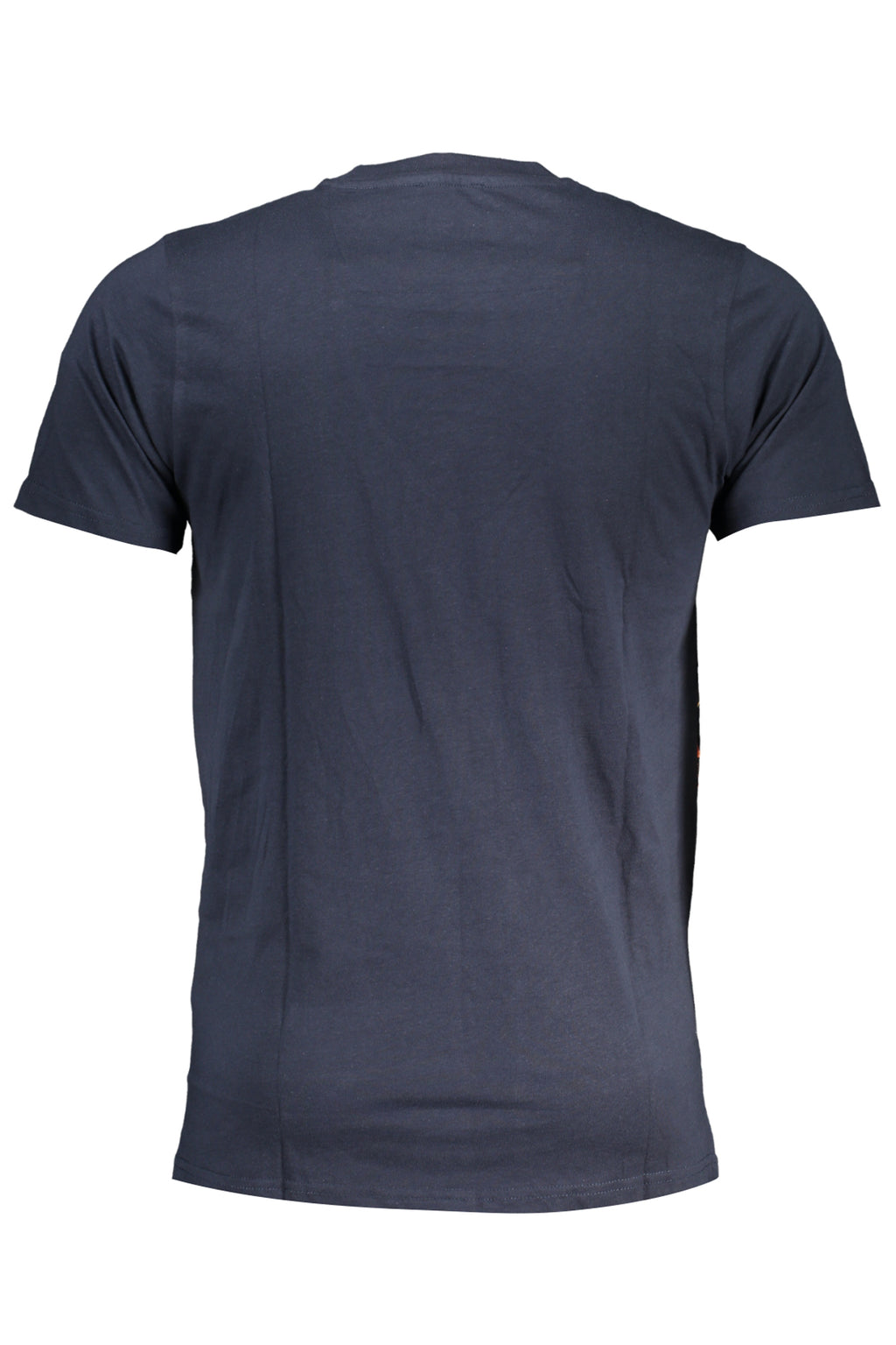 CAMISETA DE MANGA CORTA CAVALLI CLASS PARA HOMBRE AZUL 