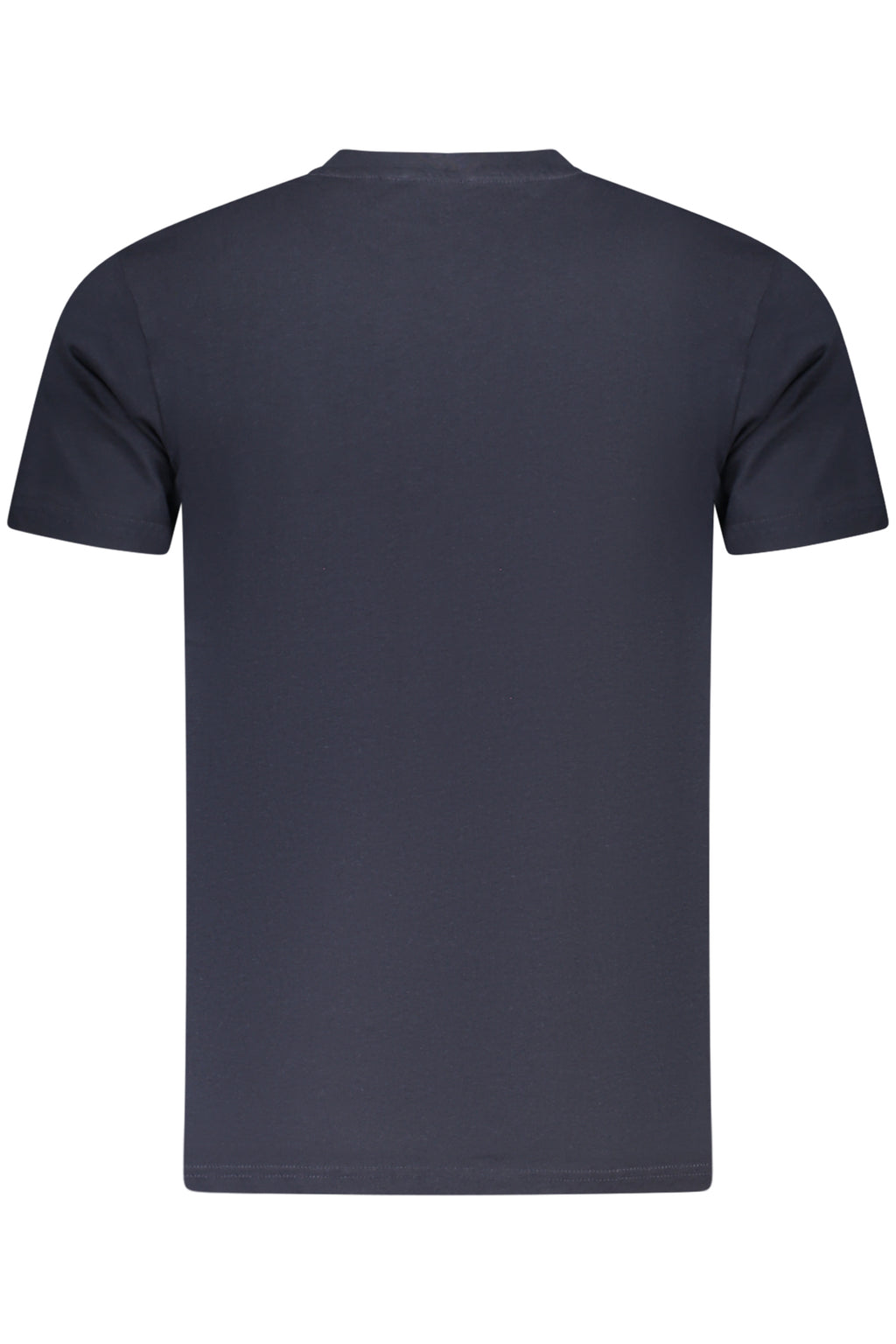 CAMISETA DE MANGA CORTA CAVALLI CLASS PARA HOMBRE AZUL 
