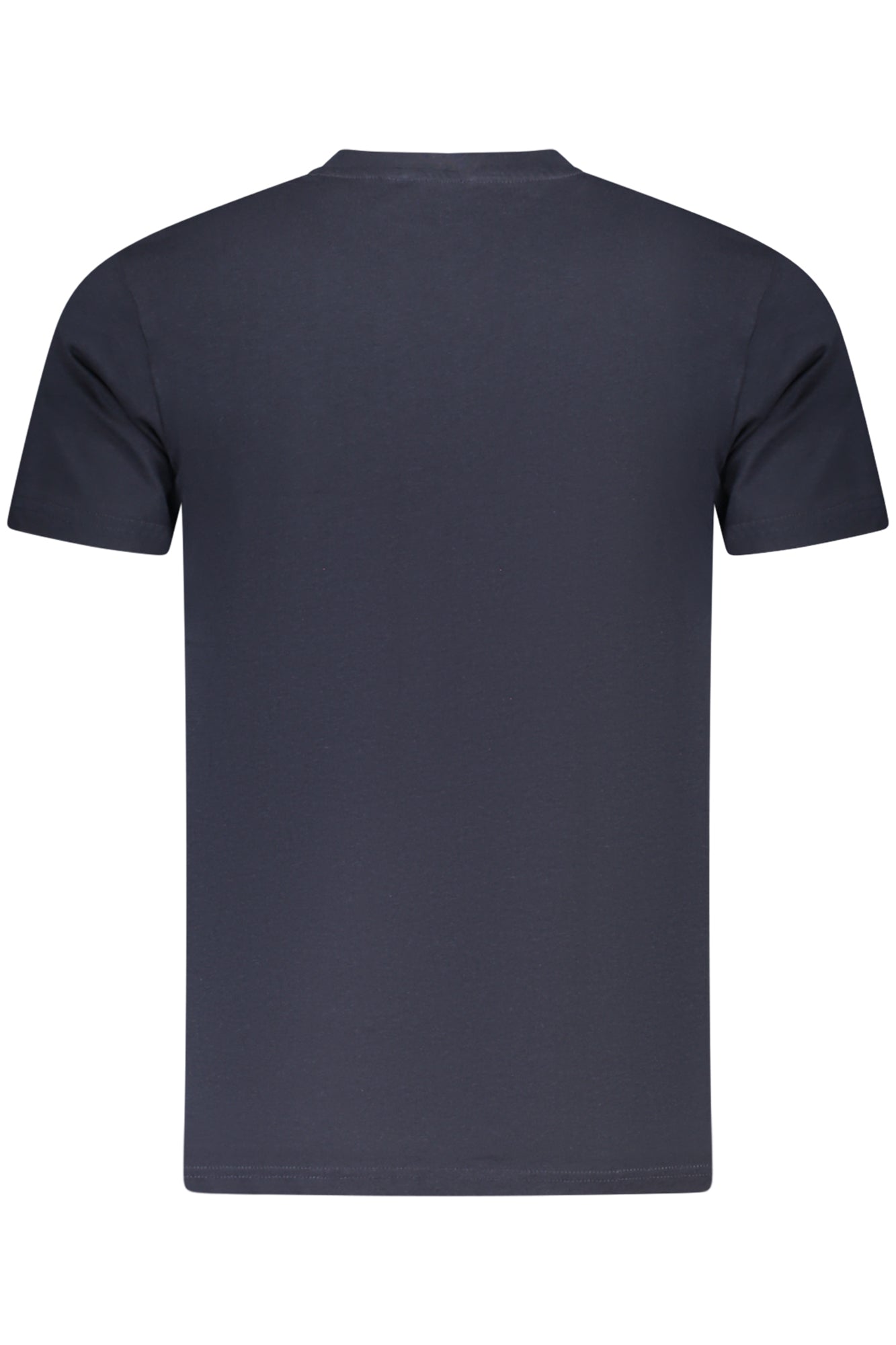 CAMISETA DE MANGA CORTA CAVALLI CLASS PARA HOMBRE AZUL 