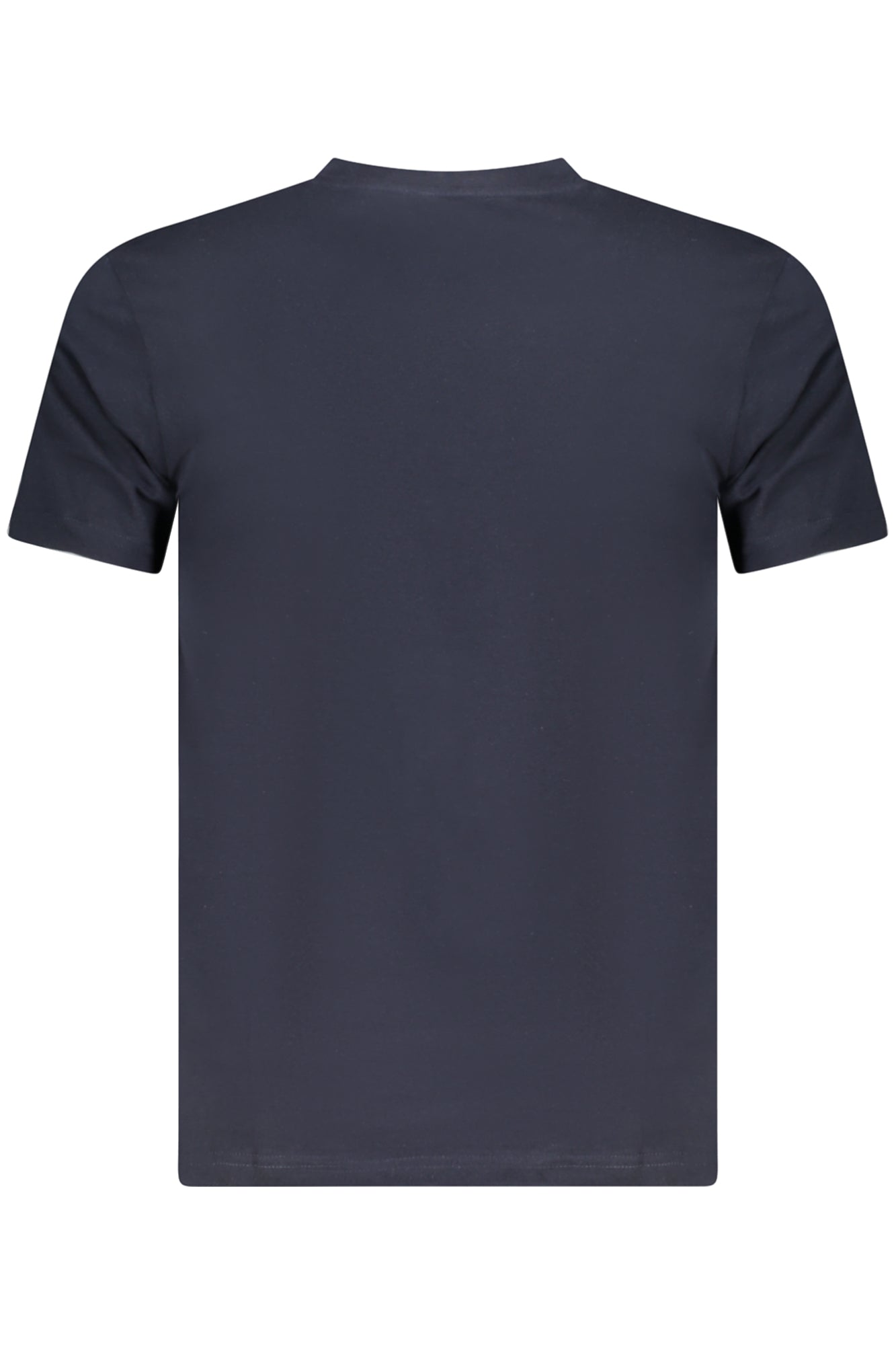 CAMISETA DE MANGA CORTA CAVALLI CLASS PARA HOMBRE AZUL 