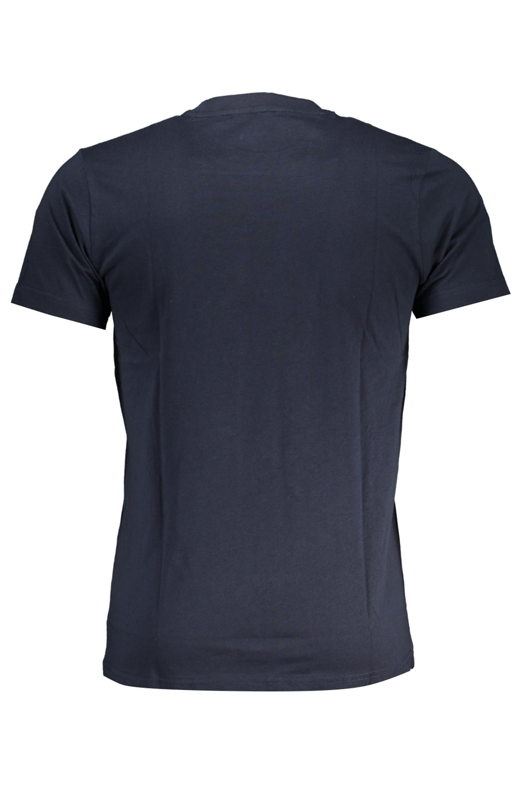 CAMISETA DE MANGA CORTA CAVALLI CLASS PARA HOMBRE AZUL 