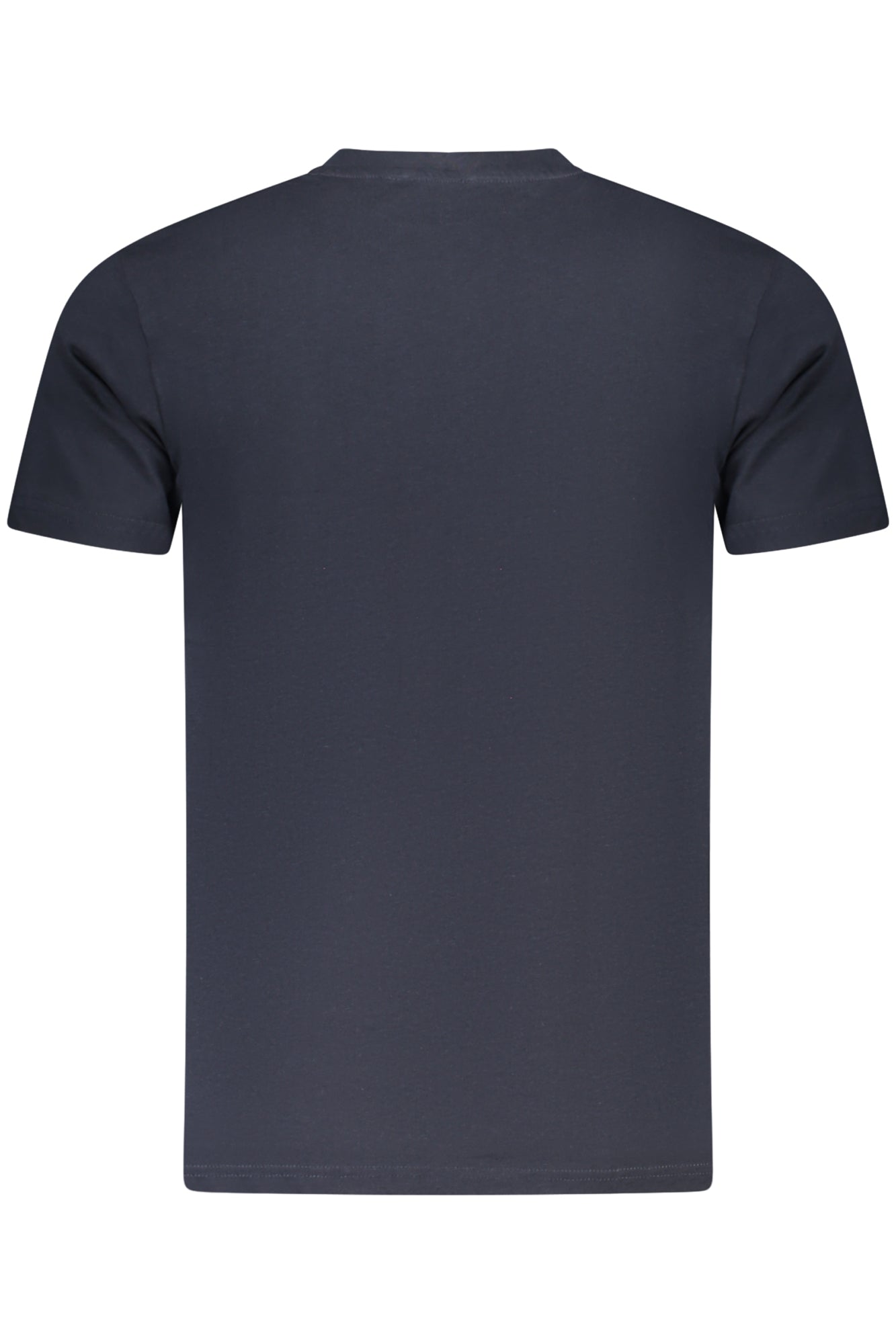 CAMISETA DE MANGA CORTA CAVALLI CLASS PARA HOMBRE AZUL 