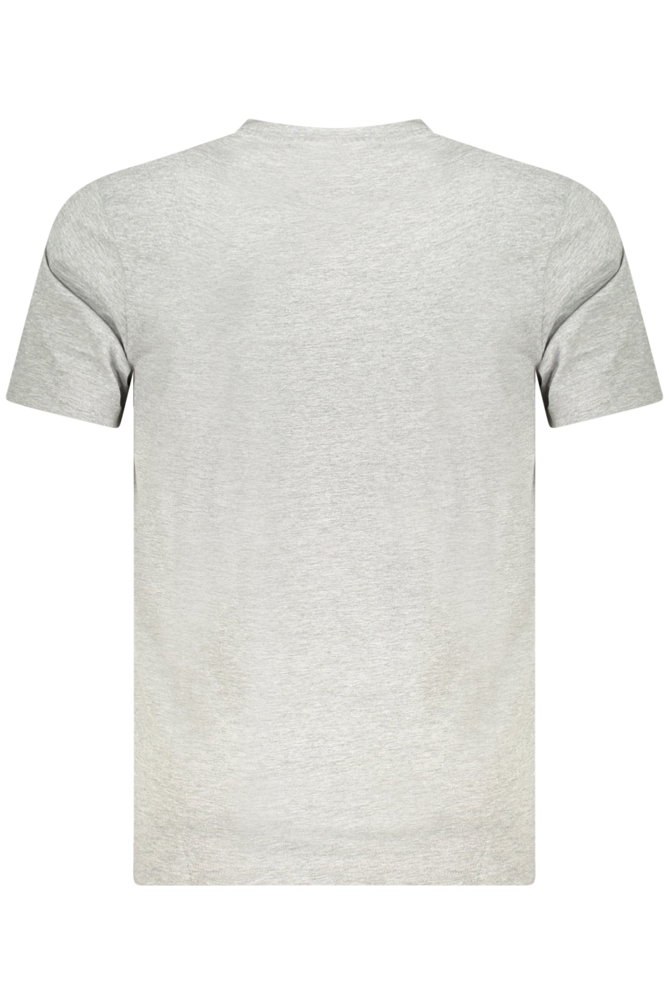 CAMISETA DE MANGA CORTA CAVALLI CLASS PARA HOMBRE GRIS 