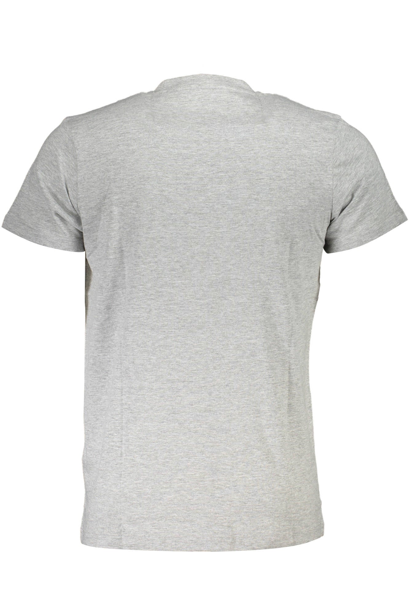 CAMISETA DE MANGA CORTA CAVALLI CLASS PARA HOMBRE GRIS 